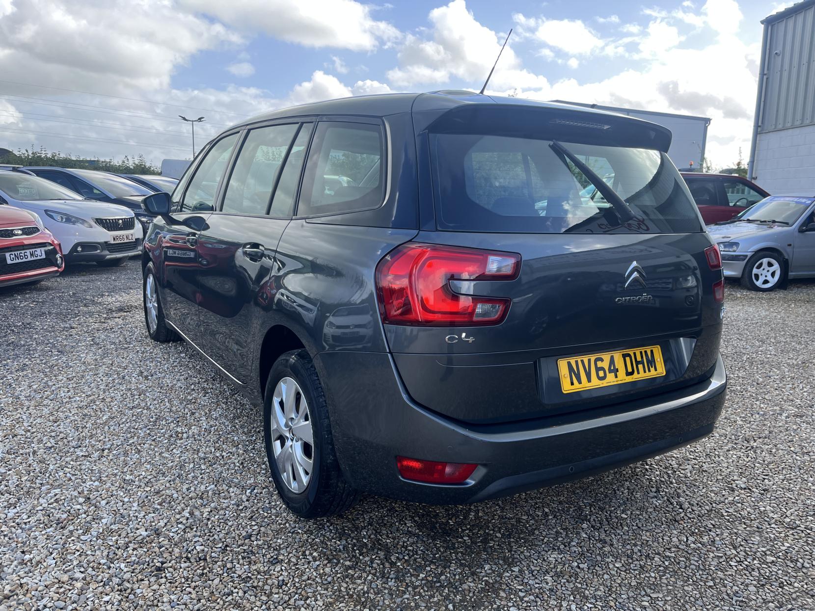 Citroen Grand C4 Picasso 1.6 e-HDi Airdream VTR+ MPV 5dr Diesel Manual Euro 5 (s/s) (115 ps)