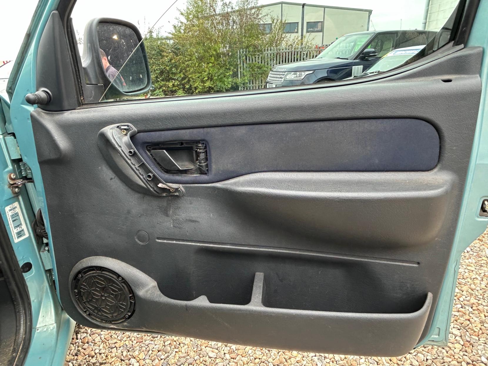 Citroen Berlingo 1.9D Desire Multispace MPV 5dr Diesel Manual (181 g/km, 68 bhp)