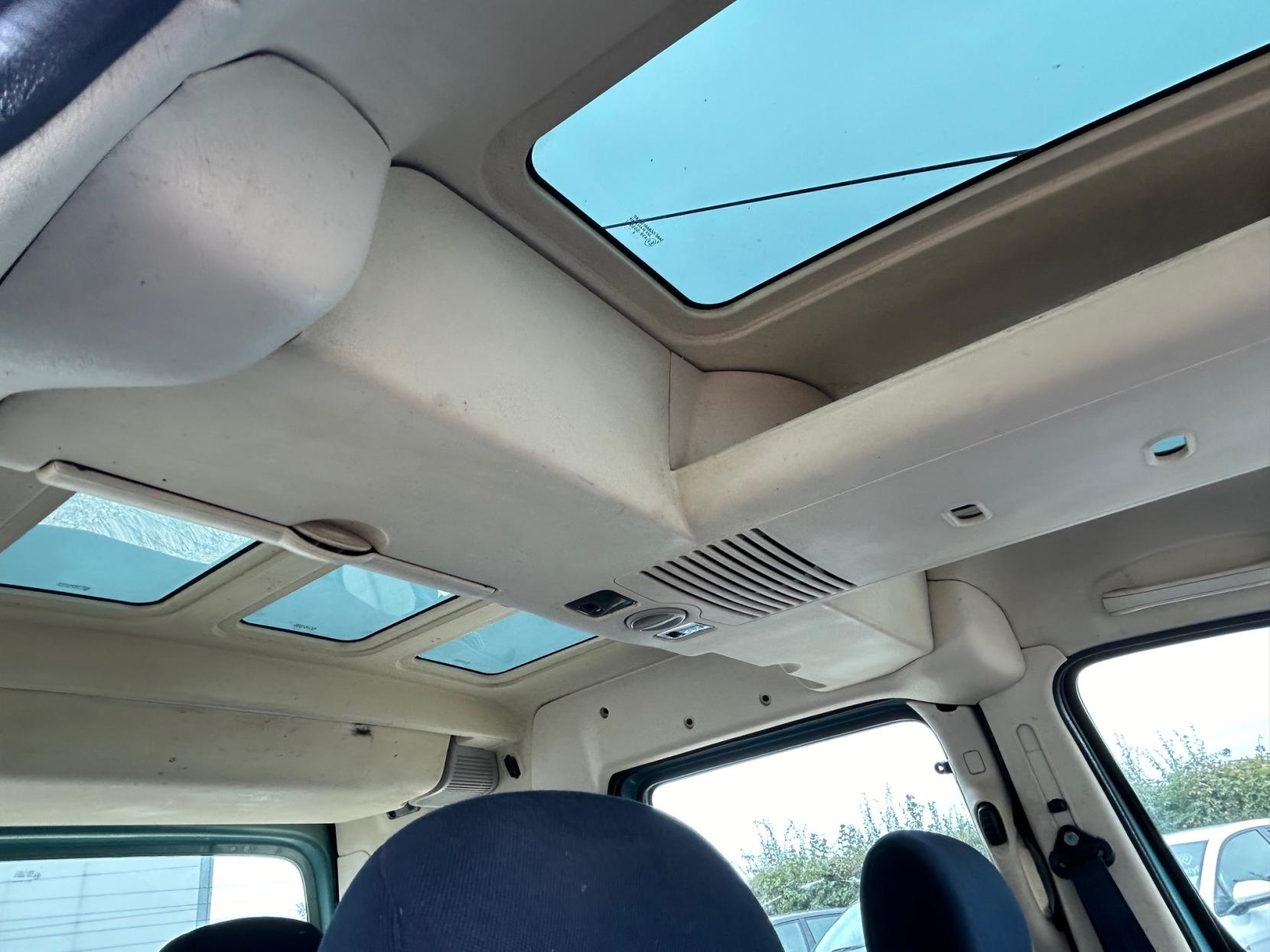 Citroen Berlingo 1.9D Desire Multispace MPV 5dr Diesel Manual (181 g/km, 68 bhp)