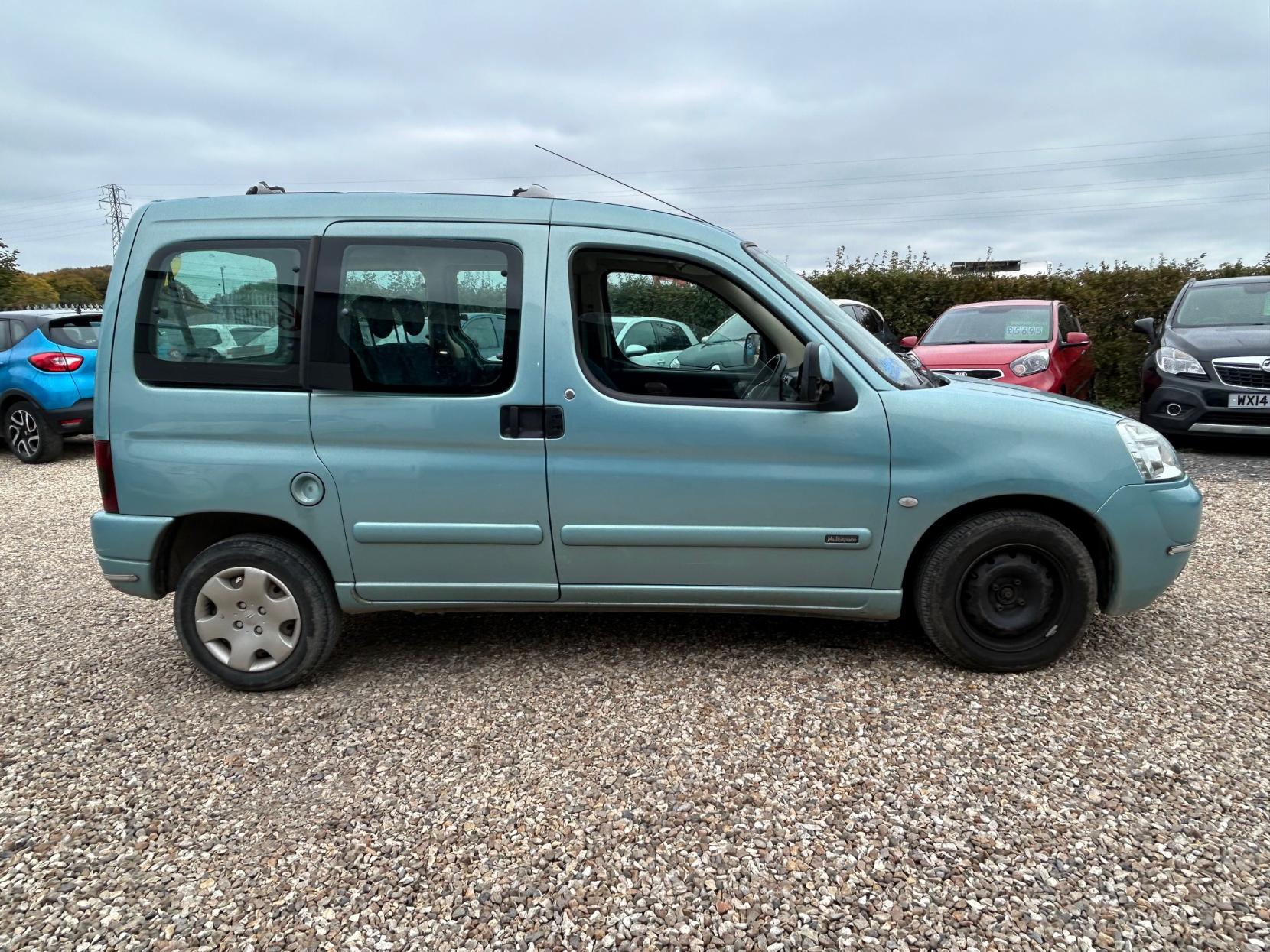Citroen Berlingo 1.9D Desire Multispace MPV 5dr Diesel Manual (181 g/km, 68 bhp)
