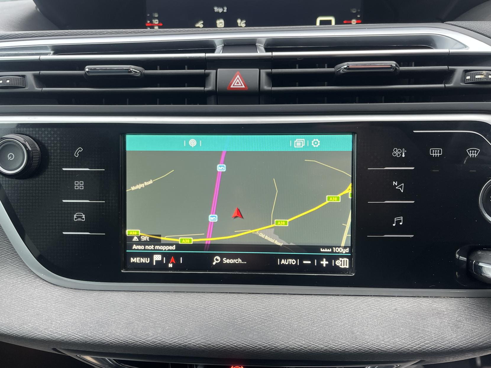 Citroen Grand C4 Picasso 1.6 BlueHDi Feel MPV 5dr Diesel Manual Euro 6 (s/s) (120 ps)