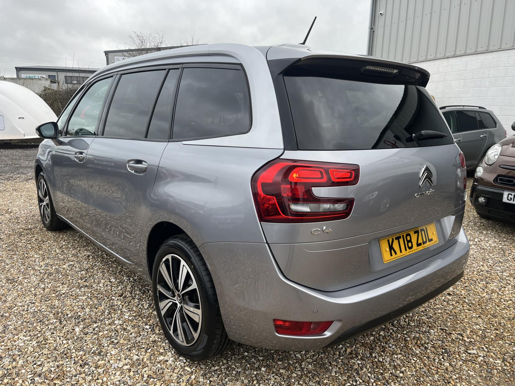 Citroen Grand C4 Picasso 1.6 BlueHDi Feel MPV 5dr Diesel Manual Euro 6 (s/s) (120 ps)