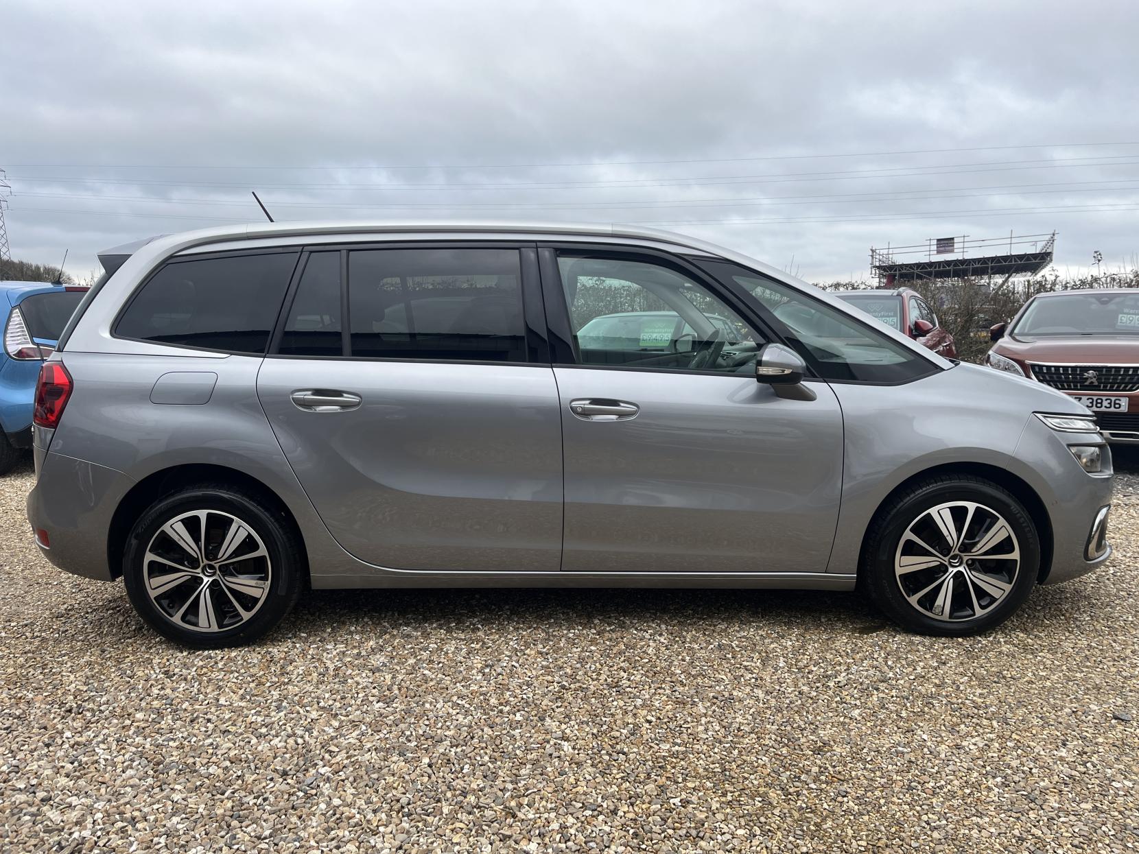 Citroen Grand C4 Picasso 1.6 BlueHDi Feel MPV 5dr Diesel Manual Euro 6 (s/s) (120 ps)