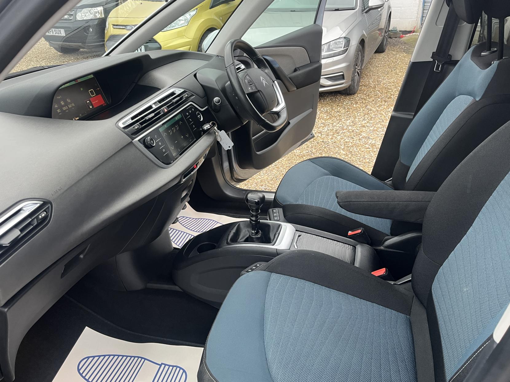 Citroen Grand C4 Picasso 1.6 BlueHDi Feel MPV 5dr Diesel Manual Euro 6 (s/s) (120 ps)