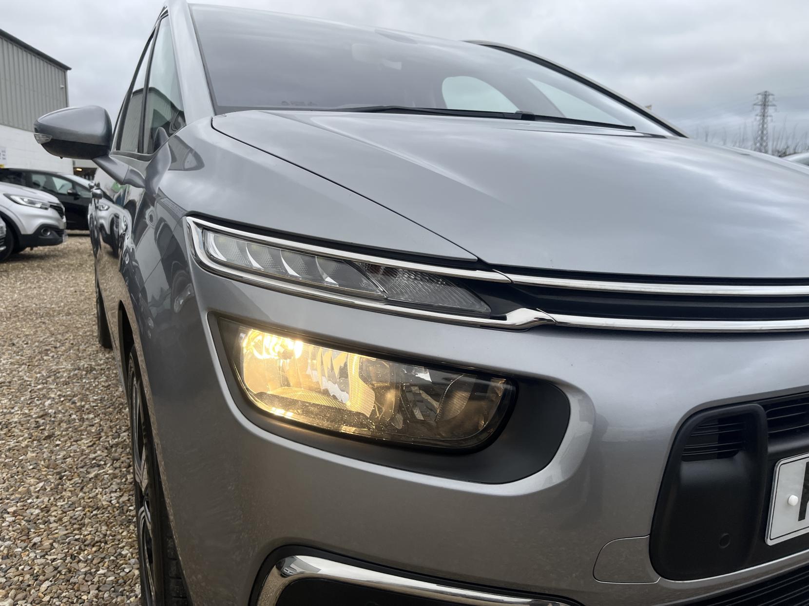 Citroen Grand C4 Picasso 1.6 BlueHDi Feel MPV 5dr Diesel Manual Euro 6 (s/s) (120 ps)