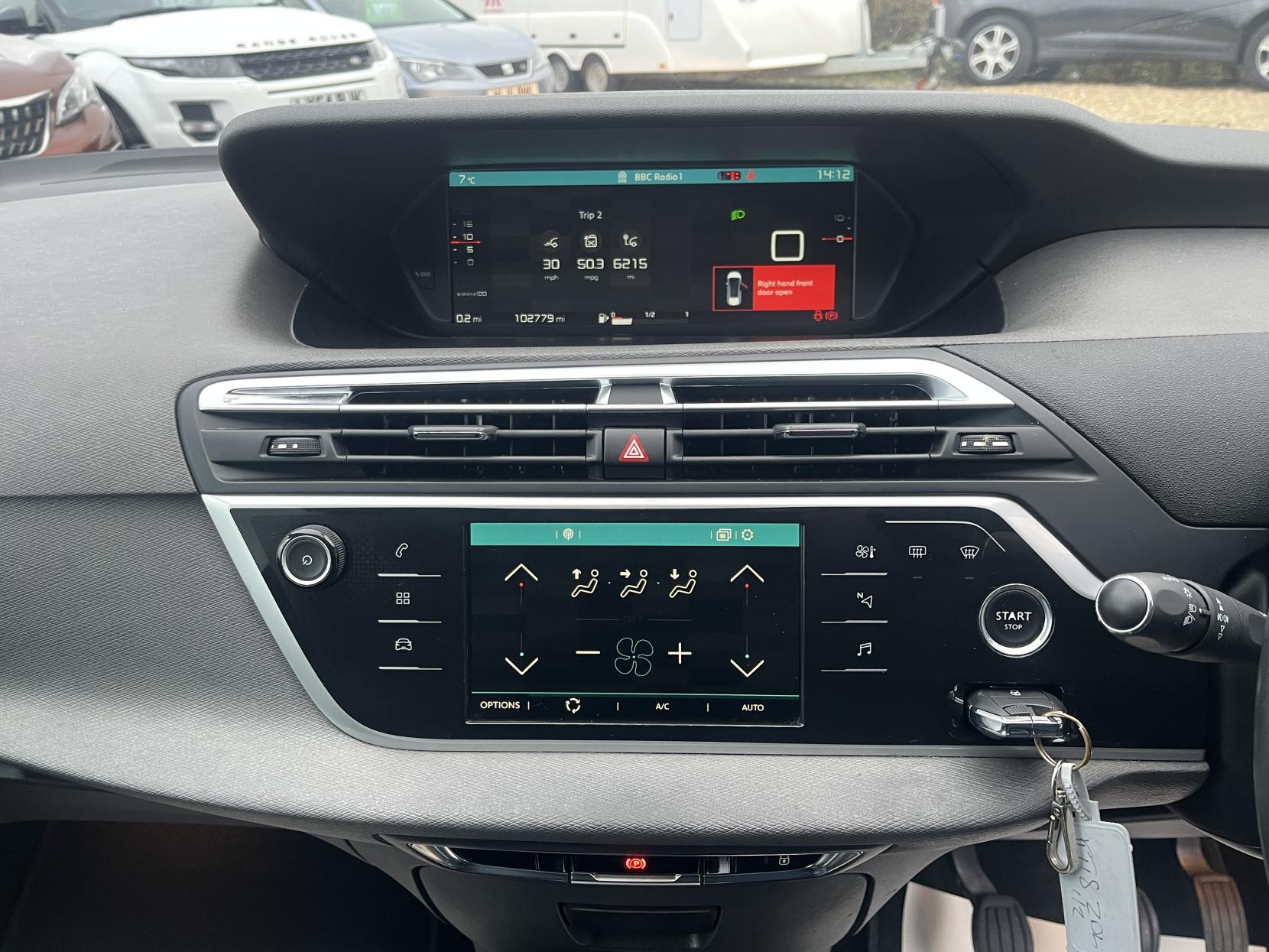 Citroen Grand C4 Picasso 1.6 BlueHDi Feel MPV 5dr Diesel Manual Euro 6 (s/s) (120 ps)