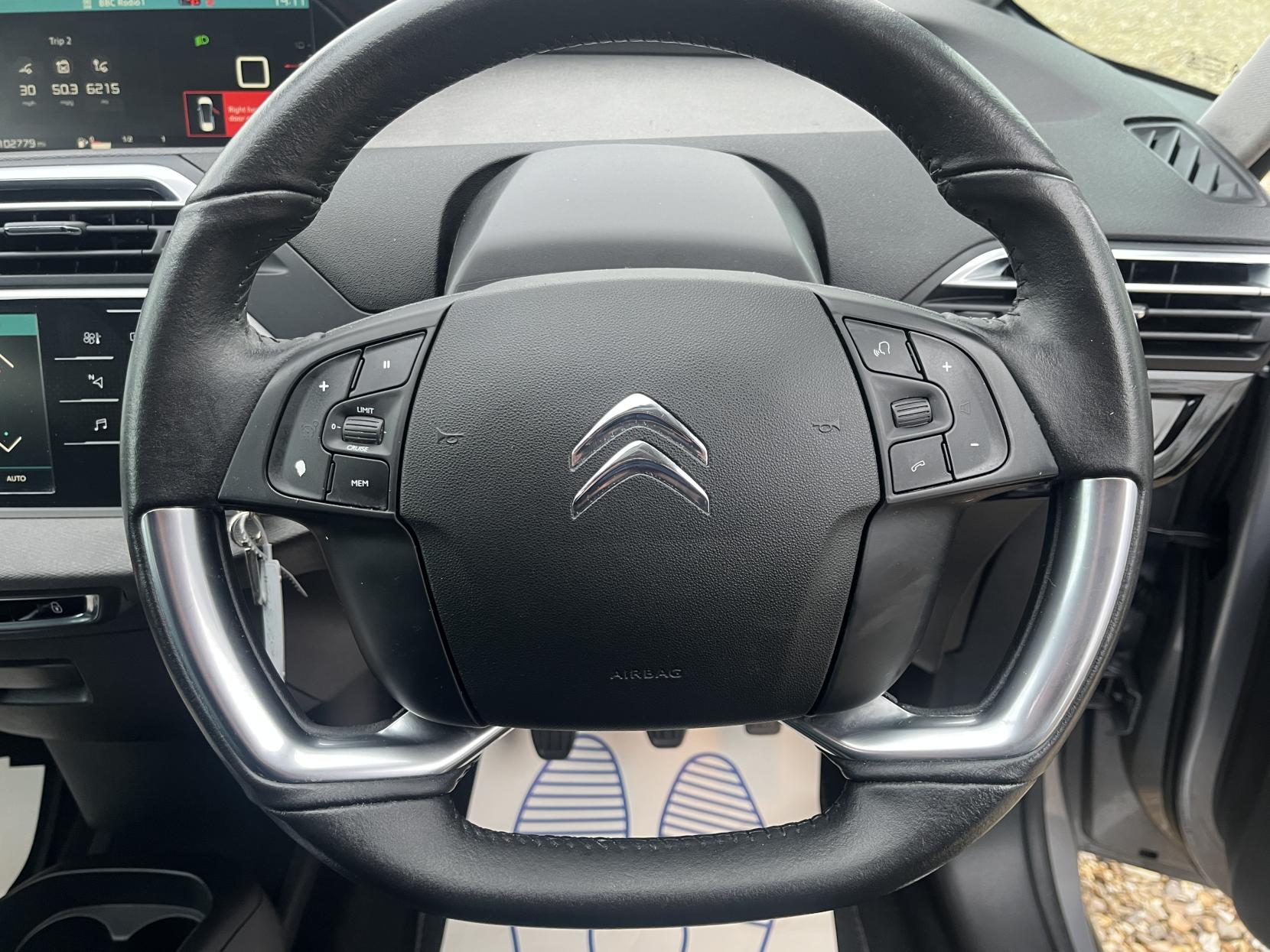 Citroen Grand C4 Picasso 1.6 BlueHDi Feel MPV 5dr Diesel Manual Euro 6 (s/s) (120 ps)