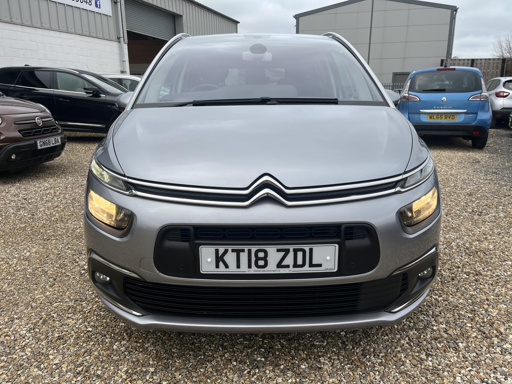 Citroen Grand C4 Picasso 1.6 BlueHDi Feel MPV 5dr Diesel Manual Euro 6 (s/s) (120 ps)