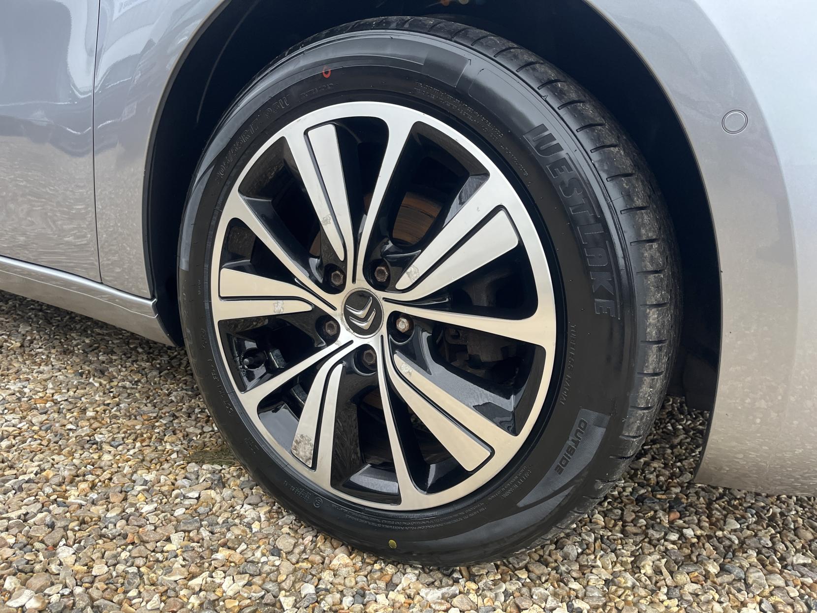 Citroen Grand C4 Picasso 1.6 BlueHDi Feel MPV 5dr Diesel Manual Euro 6 (s/s) (120 ps)