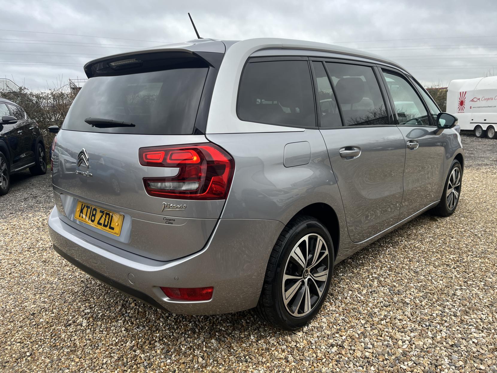 Citroen Grand C4 Picasso 1.6 BlueHDi Feel MPV 5dr Diesel Manual Euro 6 (s/s) (120 ps)