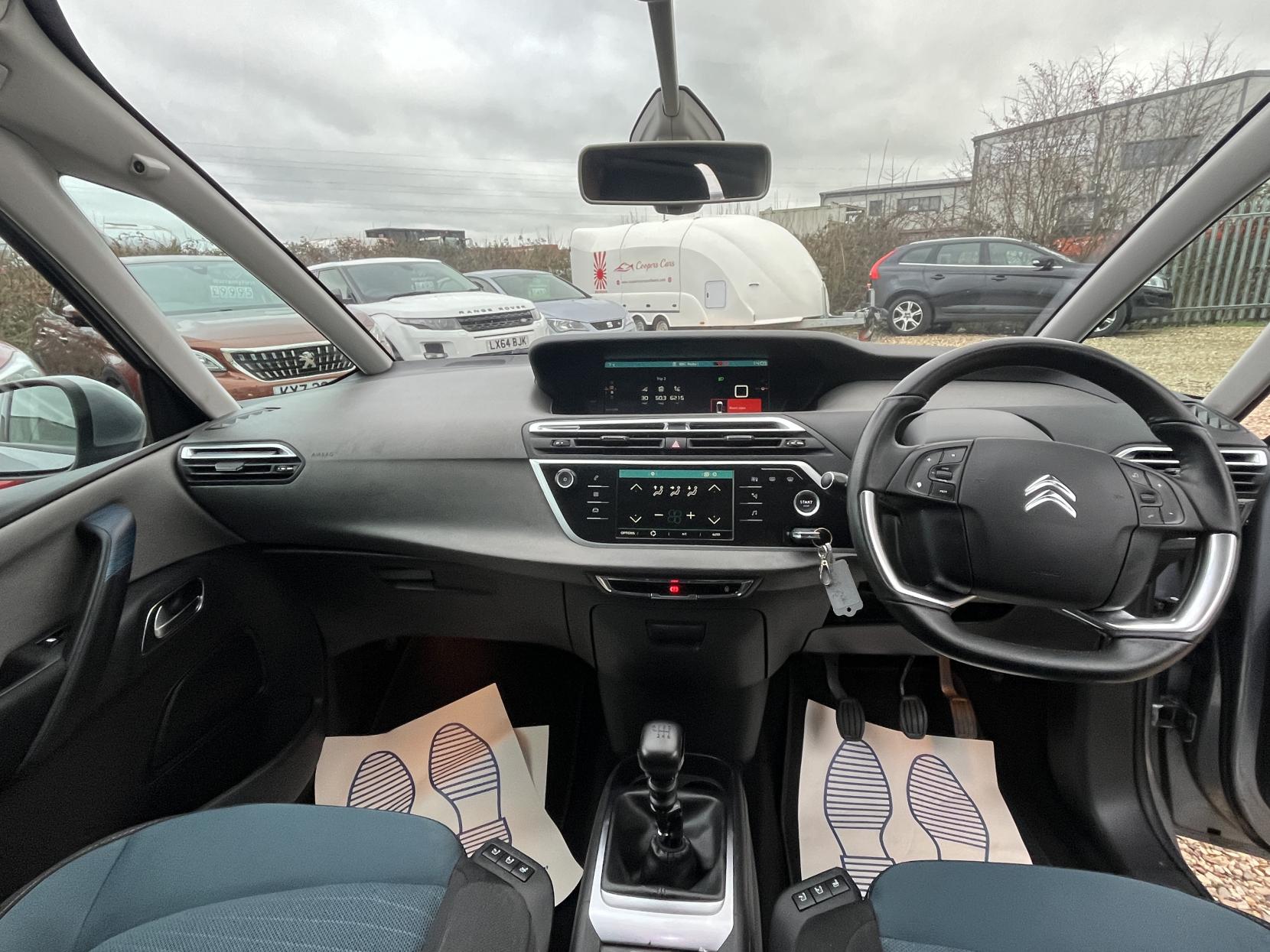 Citroen Grand C4 Picasso 1.6 BlueHDi Feel MPV 5dr Diesel Manual Euro 6 (s/s) (120 ps)