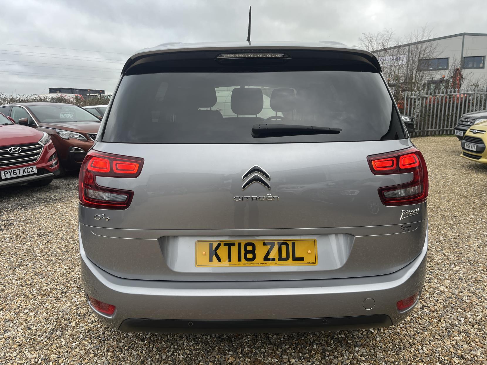 Citroen Grand C4 Picasso 1.6 BlueHDi Feel MPV 5dr Diesel Manual Euro 6 (s/s) (120 ps)