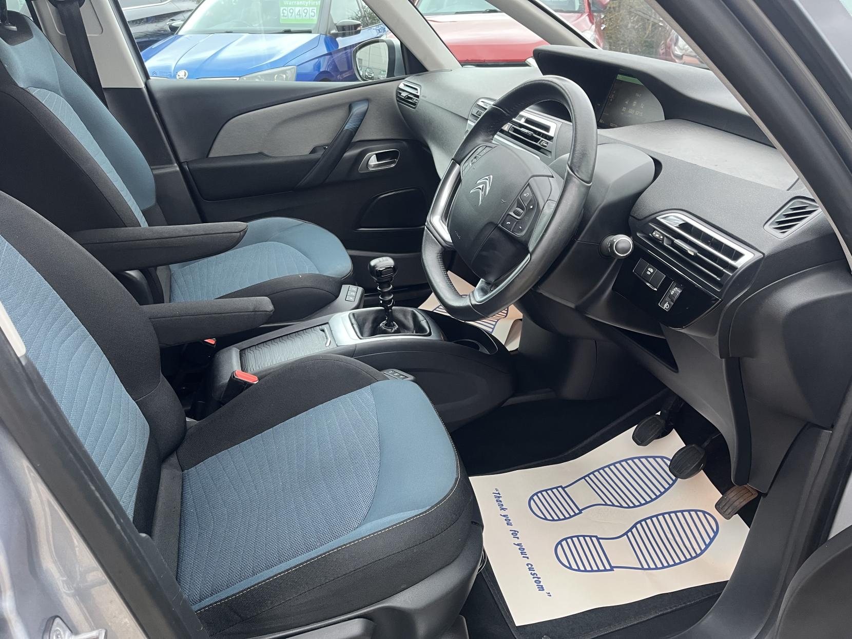 Citroen Grand C4 Picasso 1.6 BlueHDi Feel MPV 5dr Diesel Manual Euro 6 (s/s) (120 ps)