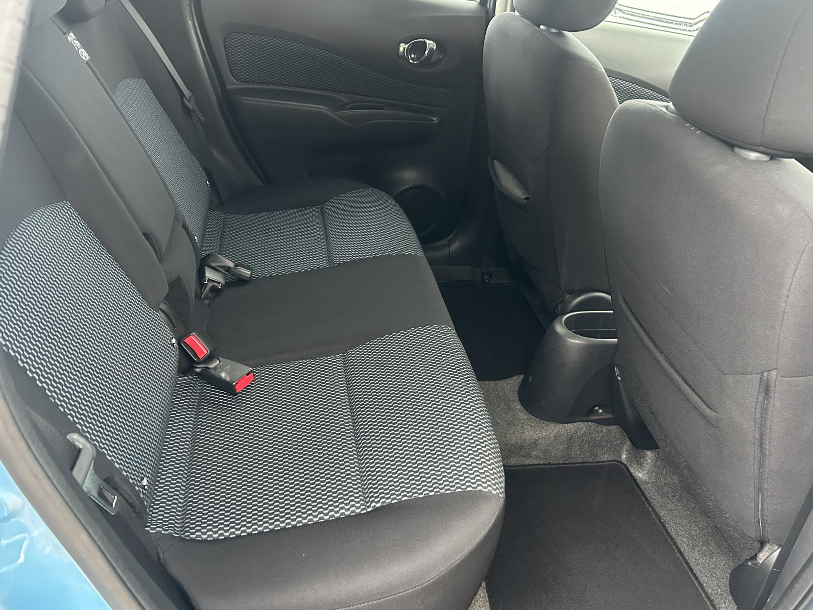 Nissan Note 1.2 12V Acenta Premium Hatchback 5dr Petrol Manual Euro 5 (s/s) (80 ps)