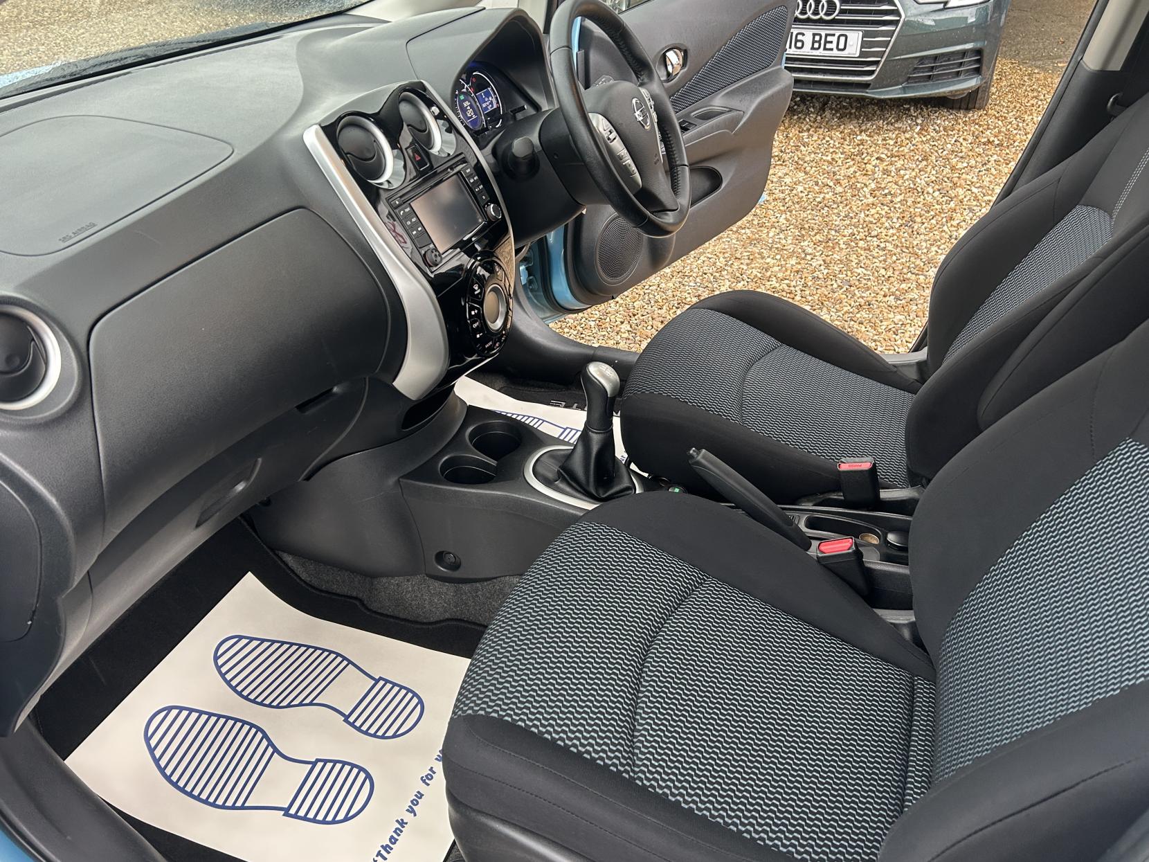 Nissan Note 1.2 12V Acenta Premium Hatchback 5dr Petrol Manual Euro 5 (s/s) (80 ps)