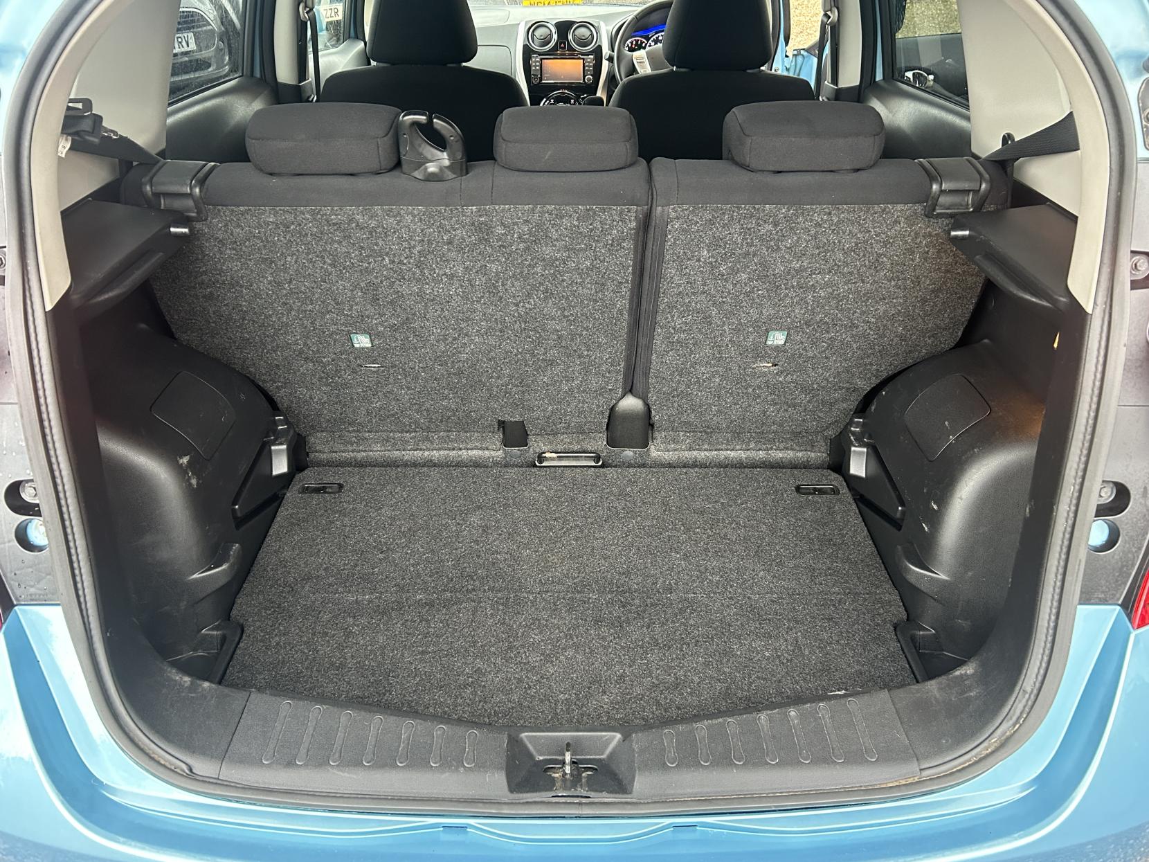 Nissan Note 1.2 12V Acenta Premium Hatchback 5dr Petrol Manual Euro 5 (s/s) (80 ps)