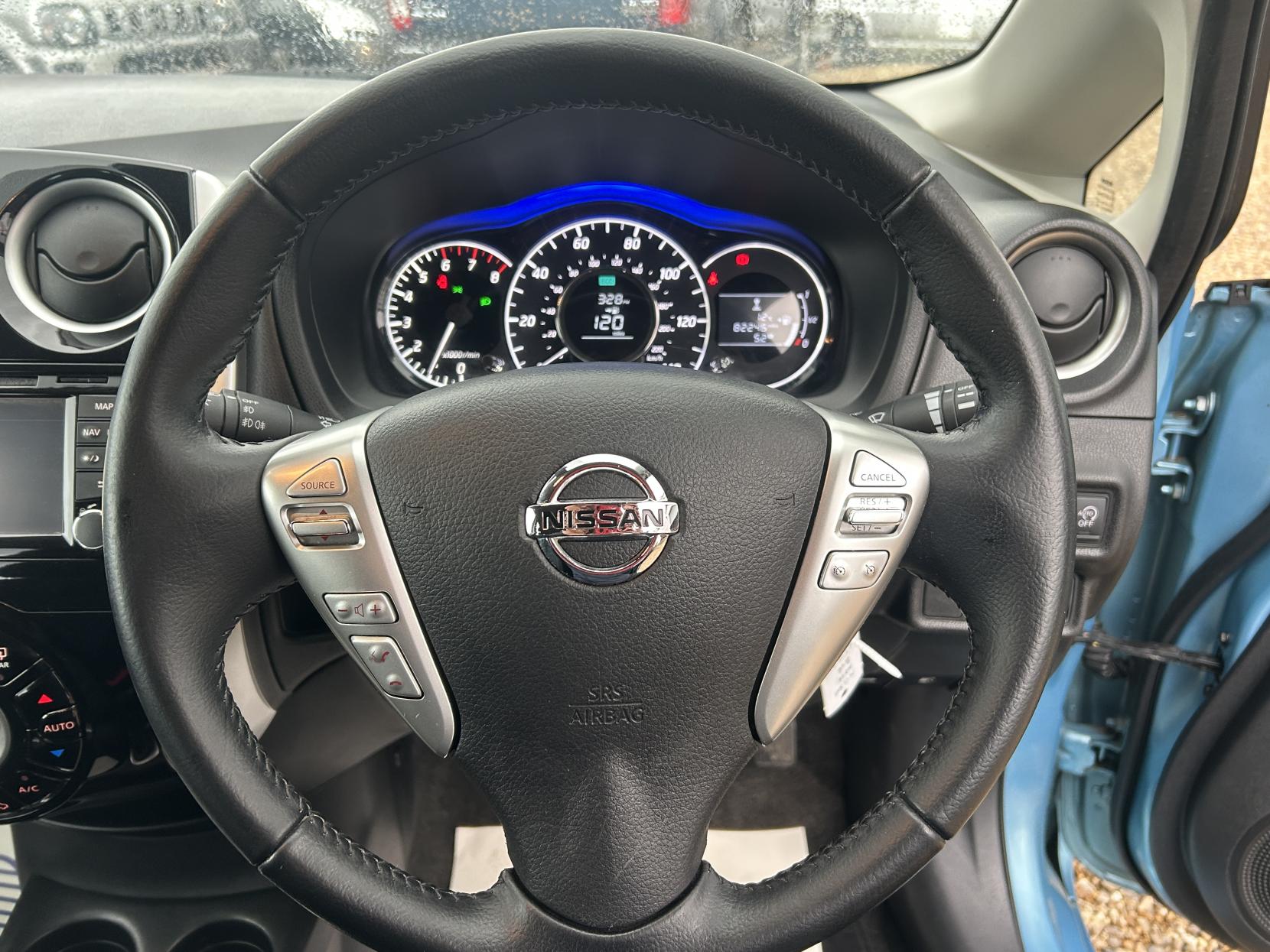 Nissan Note 1.2 12V Acenta Premium Hatchback 5dr Petrol Manual Euro 5 (s/s) (80 ps)