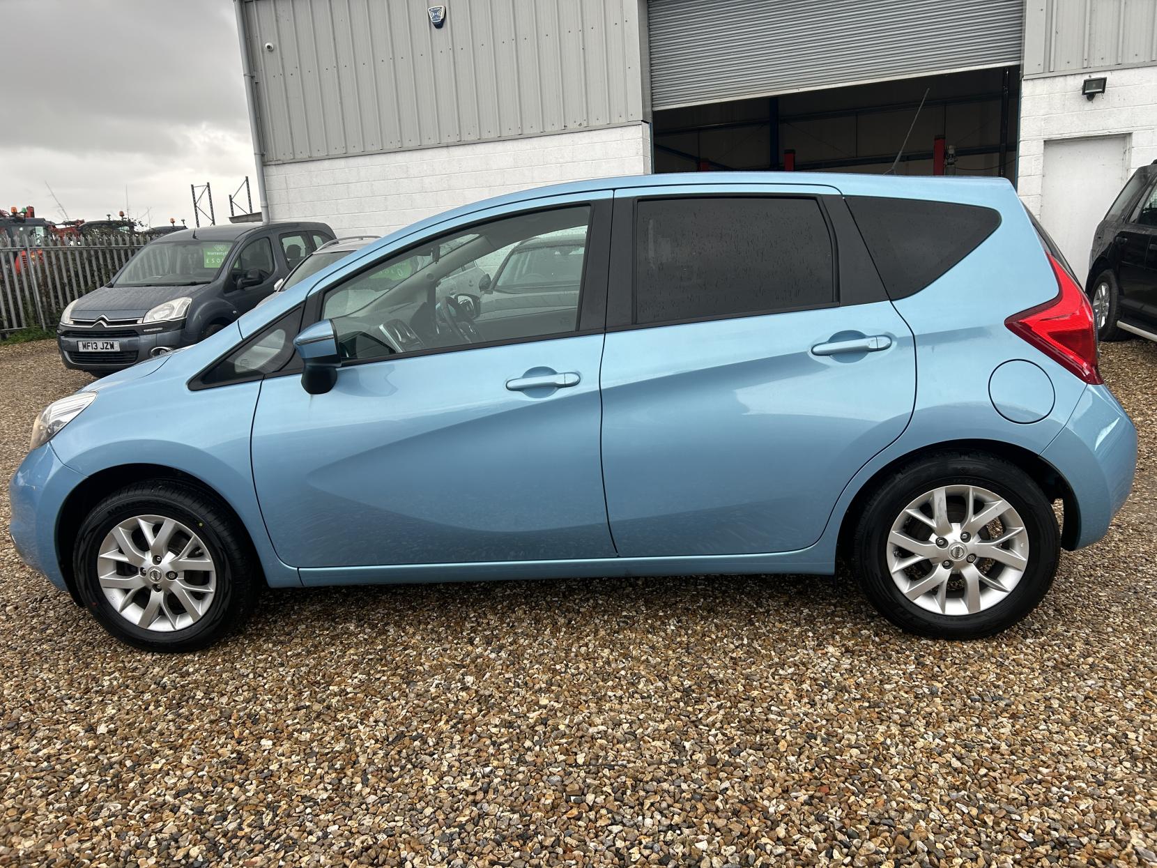 Nissan Note 1.2 12V Acenta Premium Hatchback 5dr Petrol Manual Euro 5 (s/s) (80 ps)