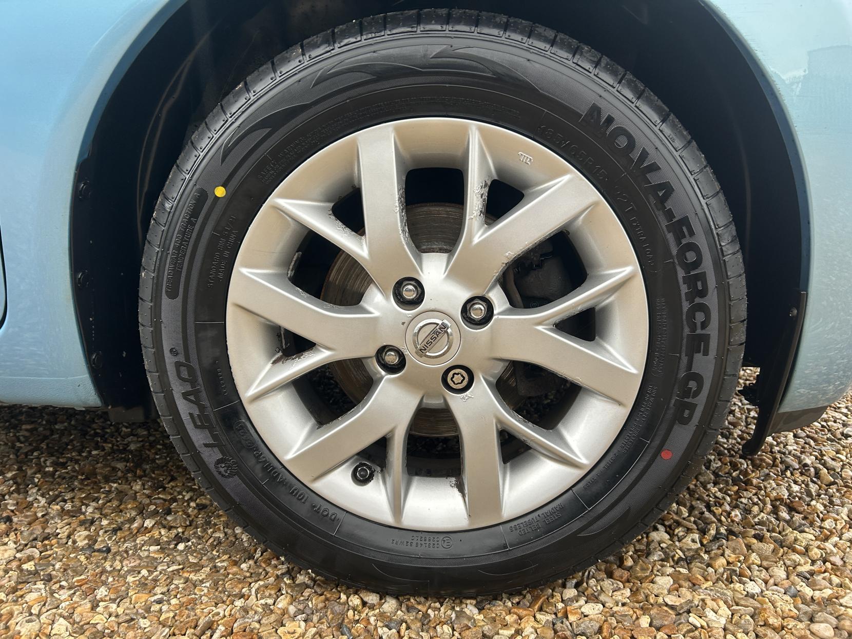 Nissan Note 1.2 12V Acenta Premium Hatchback 5dr Petrol Manual Euro 5 (s/s) (80 ps)