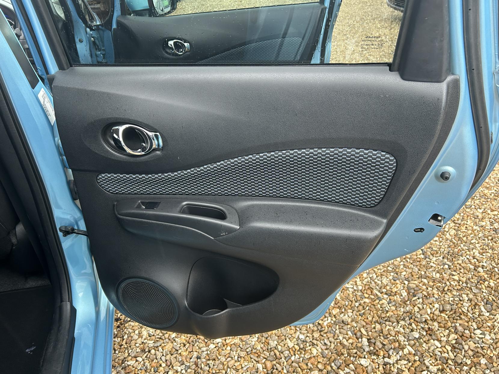 Nissan Note 1.2 12V Acenta Premium Hatchback 5dr Petrol Manual Euro 5 (s/s) (80 ps)