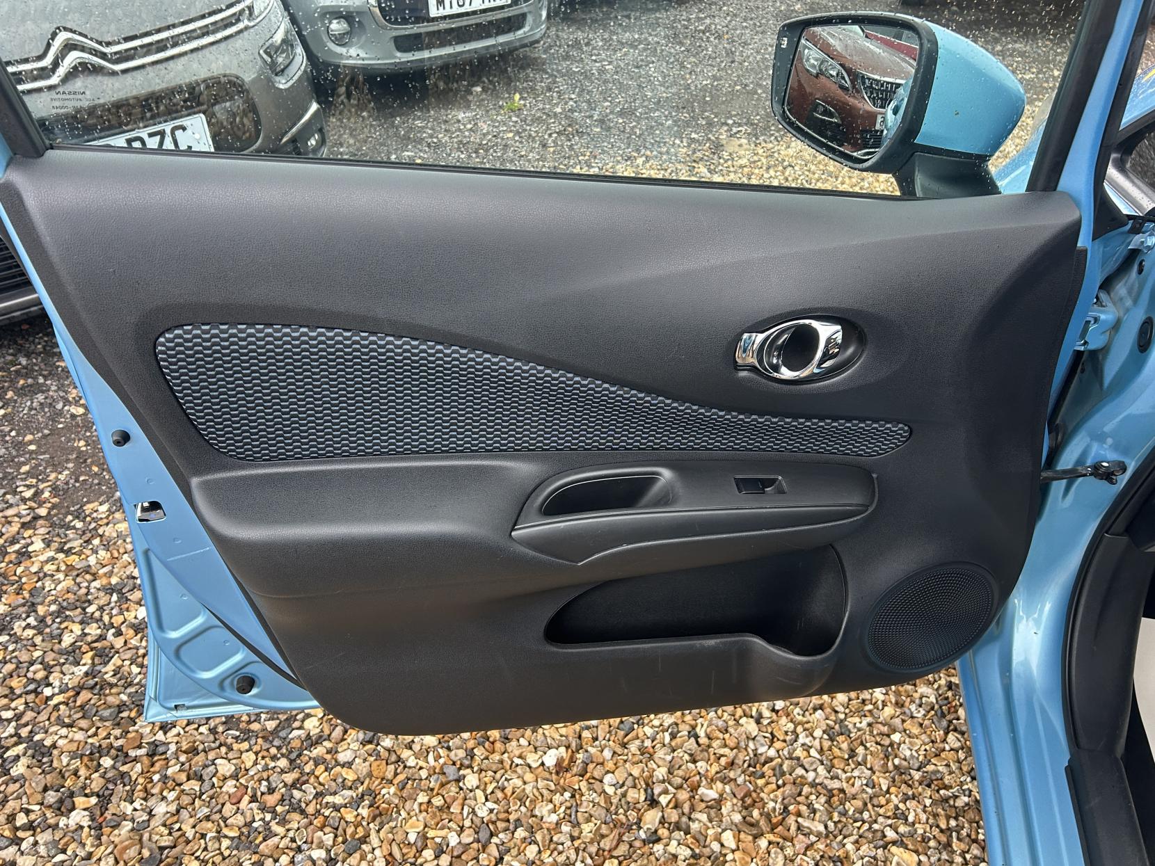 Nissan Note 1.2 12V Acenta Premium Hatchback 5dr Petrol Manual Euro 5 (s/s) (80 ps)