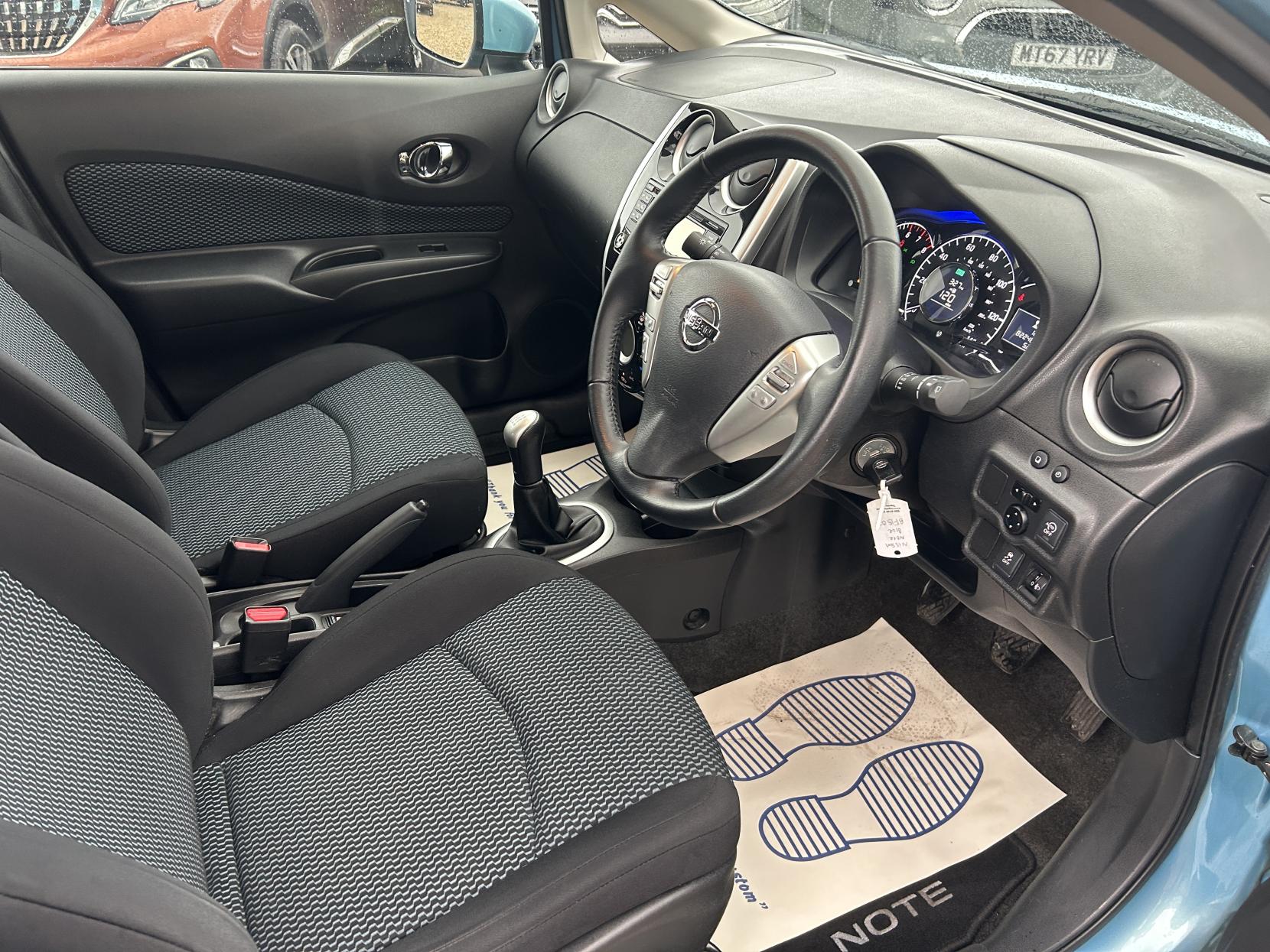 Nissan Note 1.2 12V Acenta Premium Hatchback 5dr Petrol Manual Euro 5 (s/s) (80 ps)