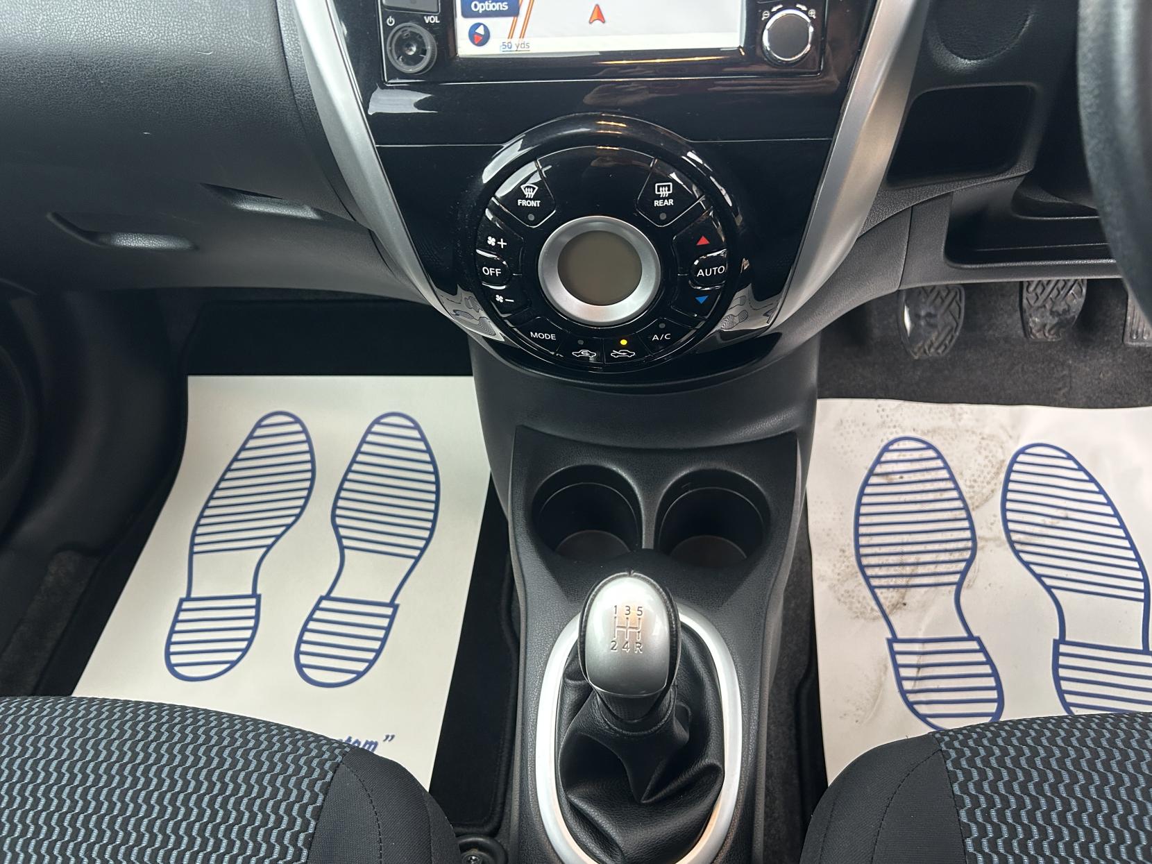 Nissan Note 1.2 12V Acenta Premium Hatchback 5dr Petrol Manual Euro 5 (s/s) (80 ps)