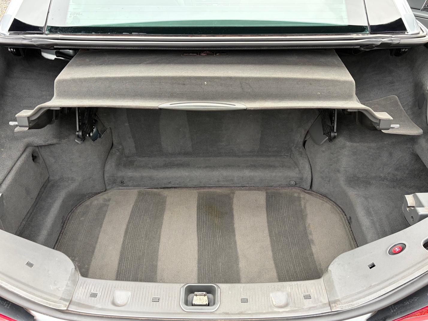 Mercedes-Benz SL 3.7 SL350 Convertible 2dr Petrol Automatic (281 g/km, 245 bhp)