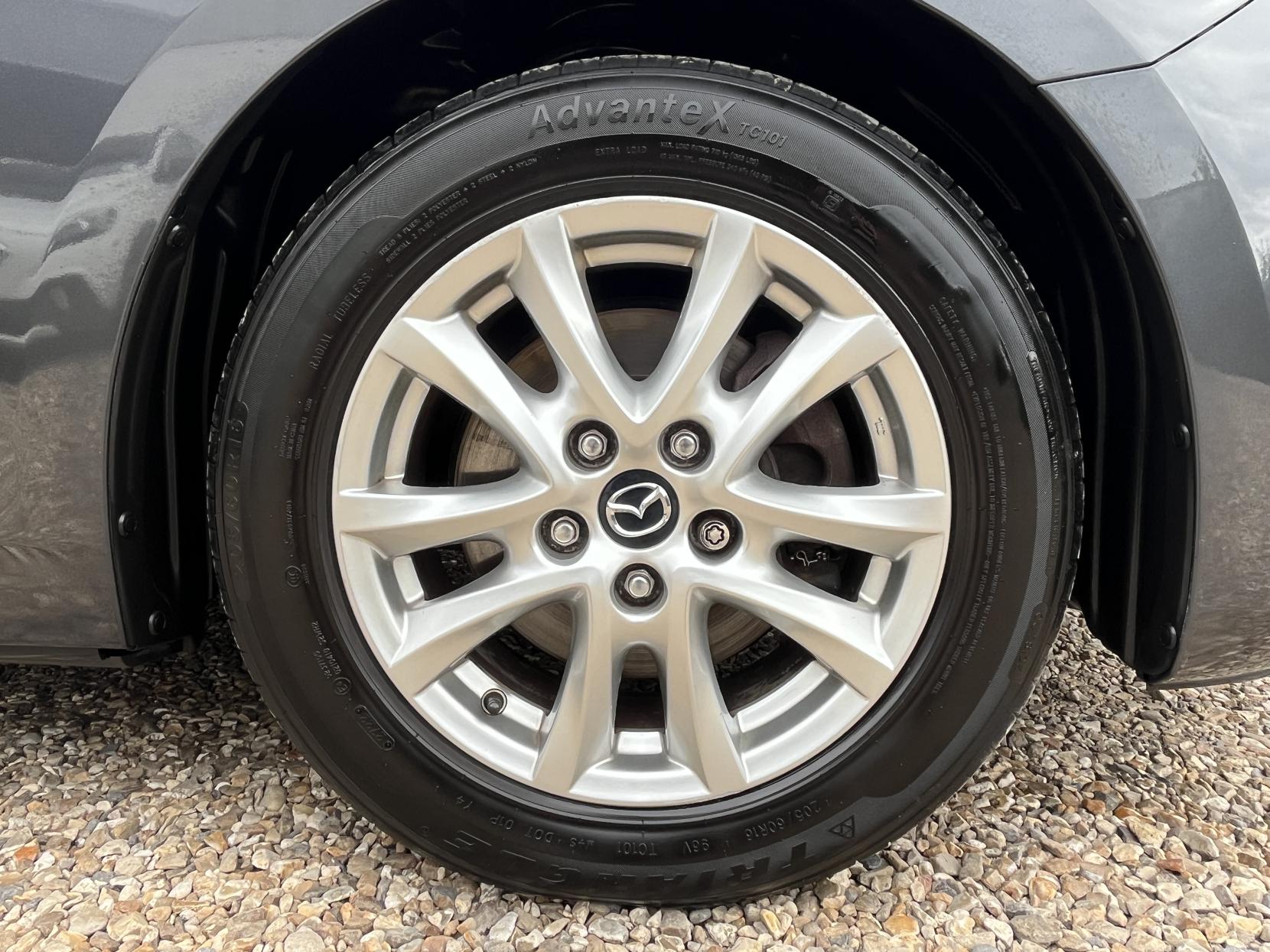 Mazda Mazda3 2.0 SKYACTIV-G SE Hatchback 5dr Petrol Manual Euro 5 (s/s) (120 ps)