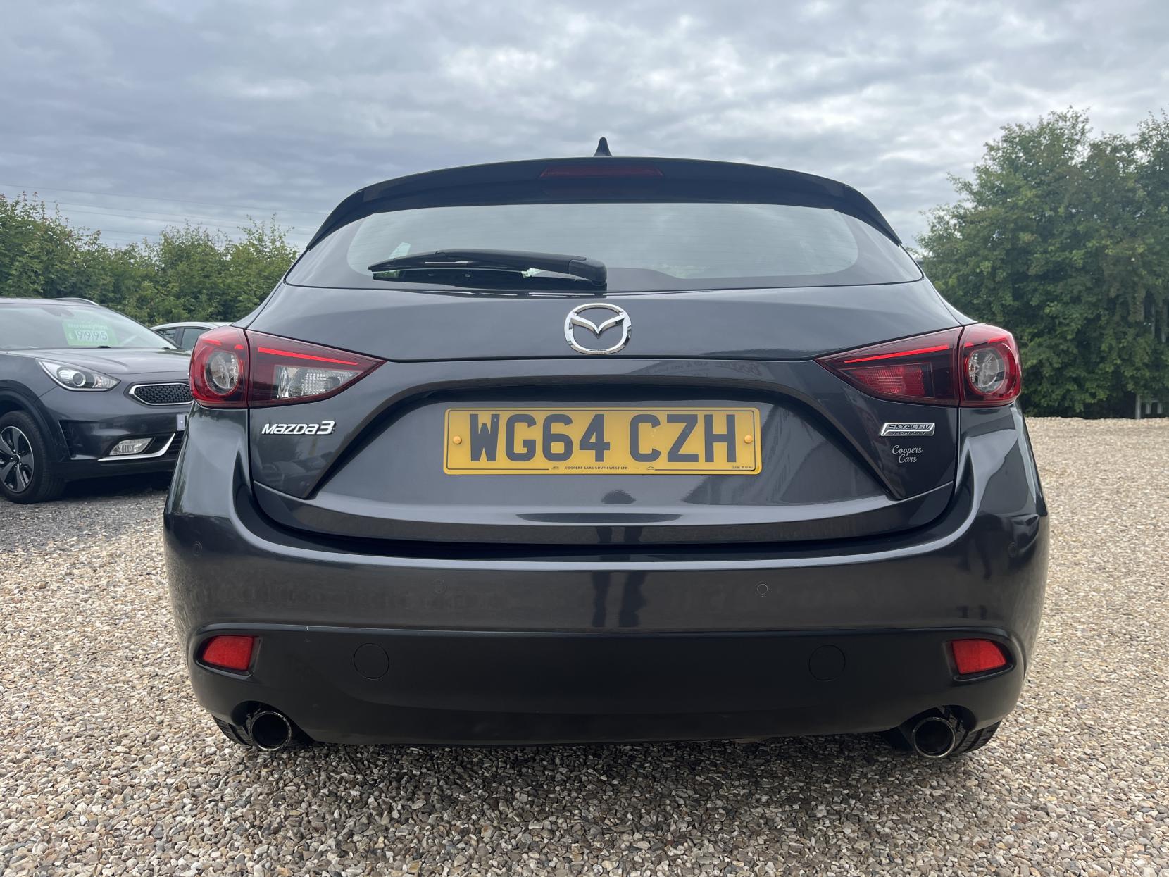 Mazda Mazda3 2.0 SKYACTIV-G SE Hatchback 5dr Petrol Manual Euro 5 (s/s) (120 ps)