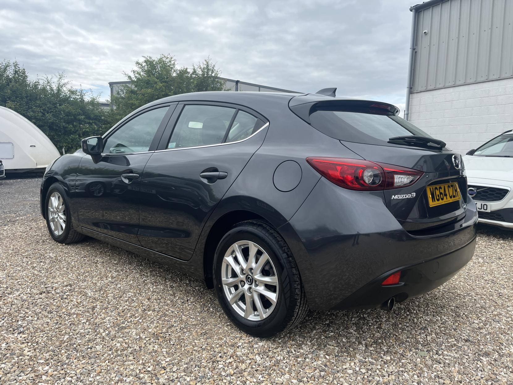 Mazda Mazda3 2.0 SKYACTIV-G SE Hatchback 5dr Petrol Manual Euro 5 (s/s) (120 ps)