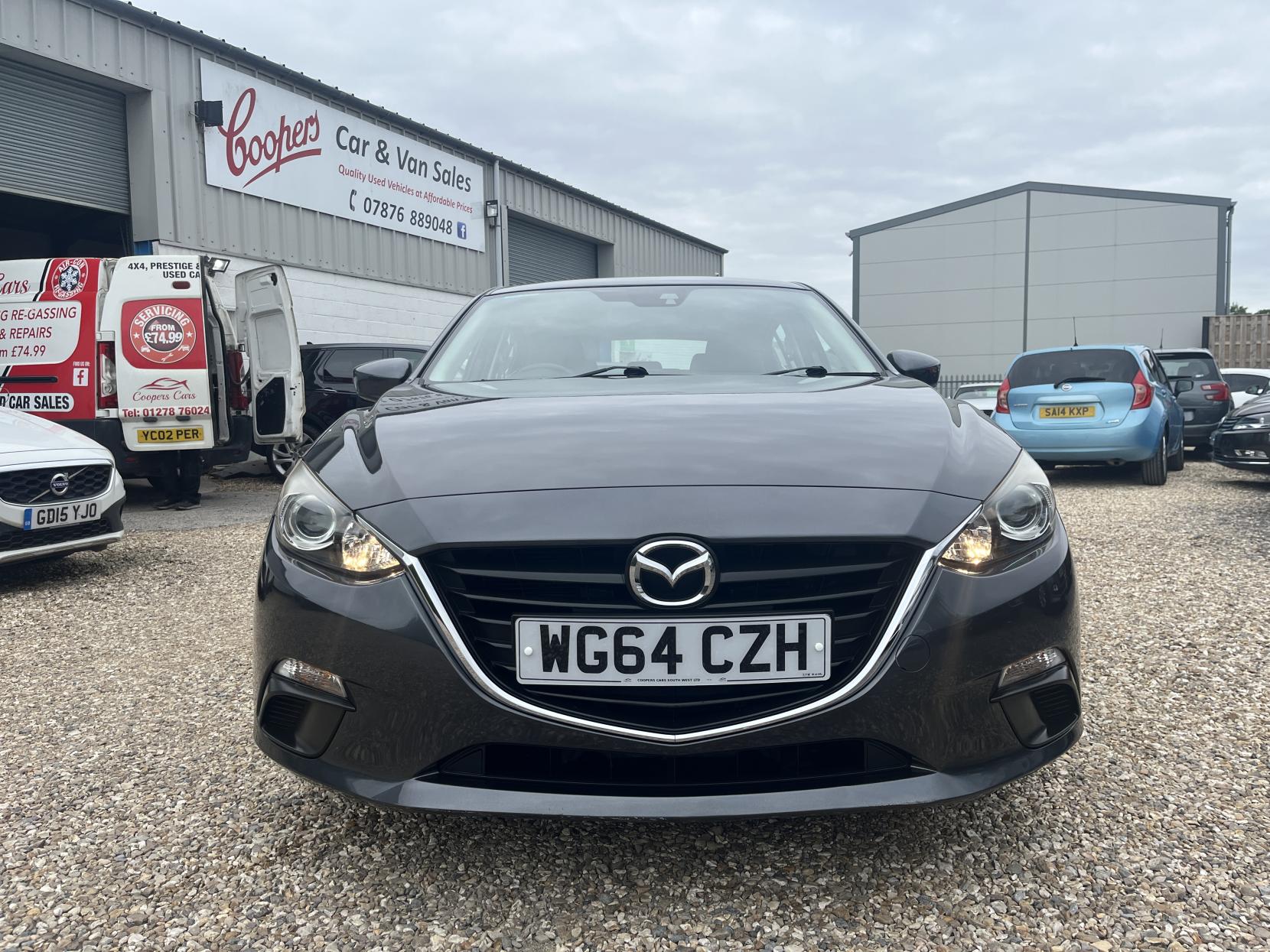 Mazda Mazda3 2.0 SKYACTIV-G SE Hatchback 5dr Petrol Manual Euro 5 (s/s) (120 ps)
