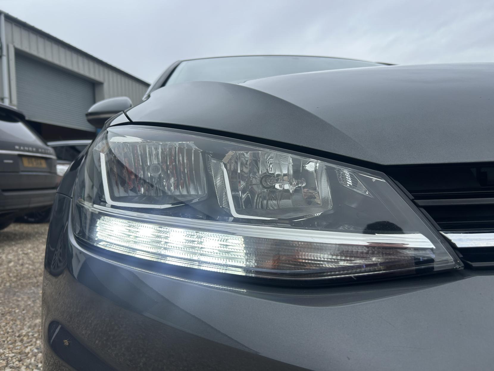 Volkswagen Golf 1.4 TSI S Hatchback 5dr Petrol DSG Euro 6 (s/s) (125 ps)