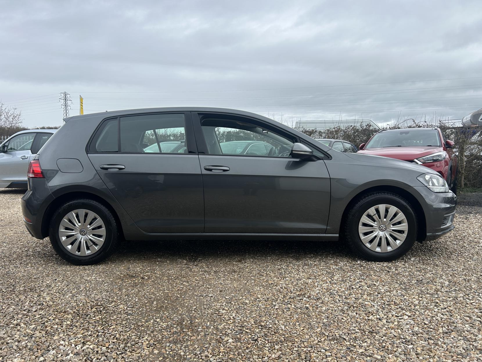 Volkswagen Golf 1.4 TSI S Hatchback 5dr Petrol DSG Euro 6 (s/s) (125 ps)