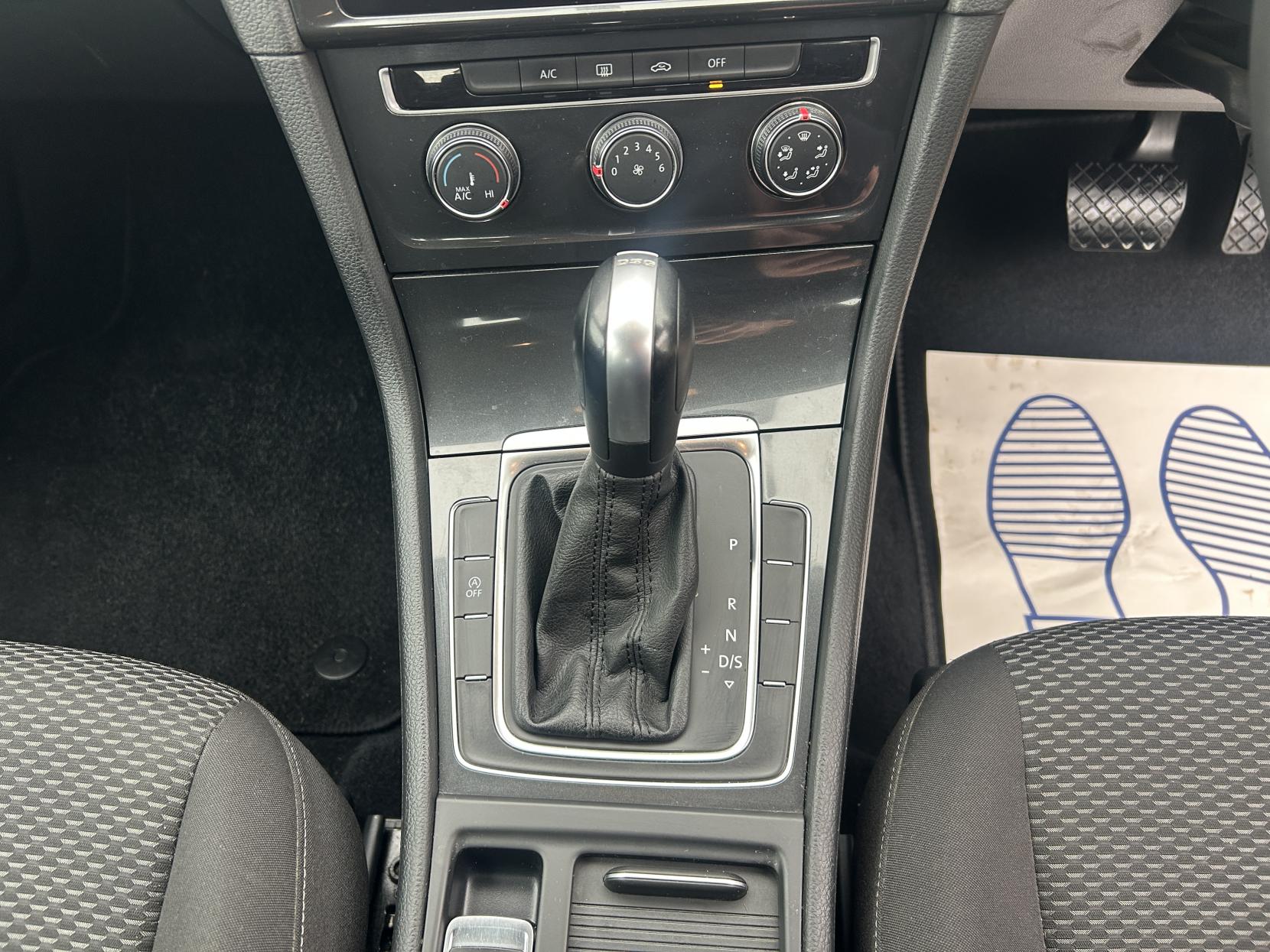 Volkswagen Golf 1.4 TSI S Hatchback 5dr Petrol DSG Euro 6 (s/s) (125 ps)