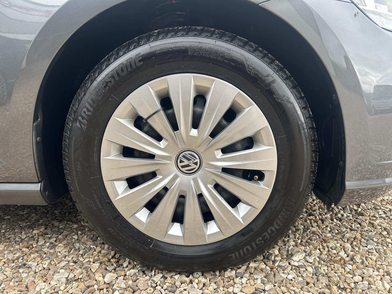 Volkswagen Golf 1.4 TSI S Hatchback 5dr Petrol DSG Euro 6 (s/s) (125 ps)