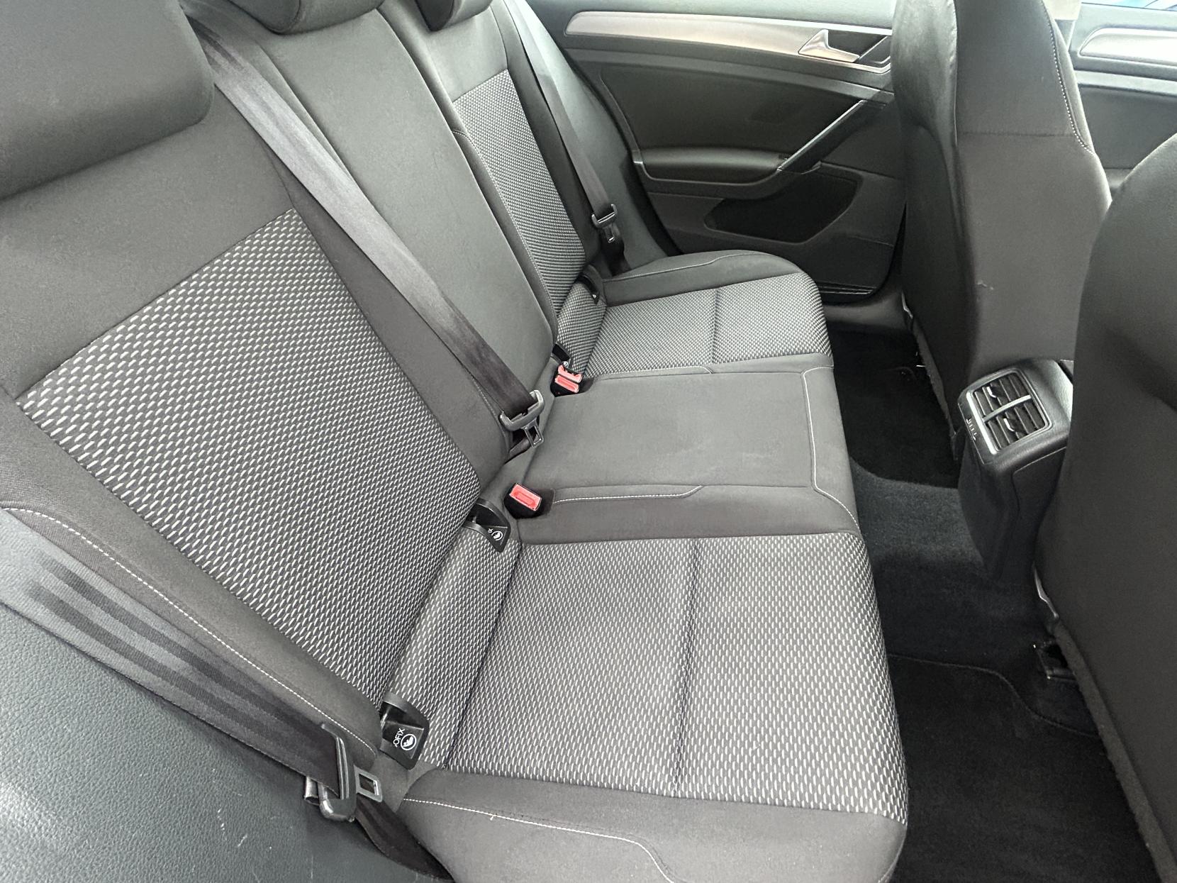 Volkswagen Golf 1.4 TSI S Hatchback 5dr Petrol DSG Euro 6 (s/s) (125 ps)