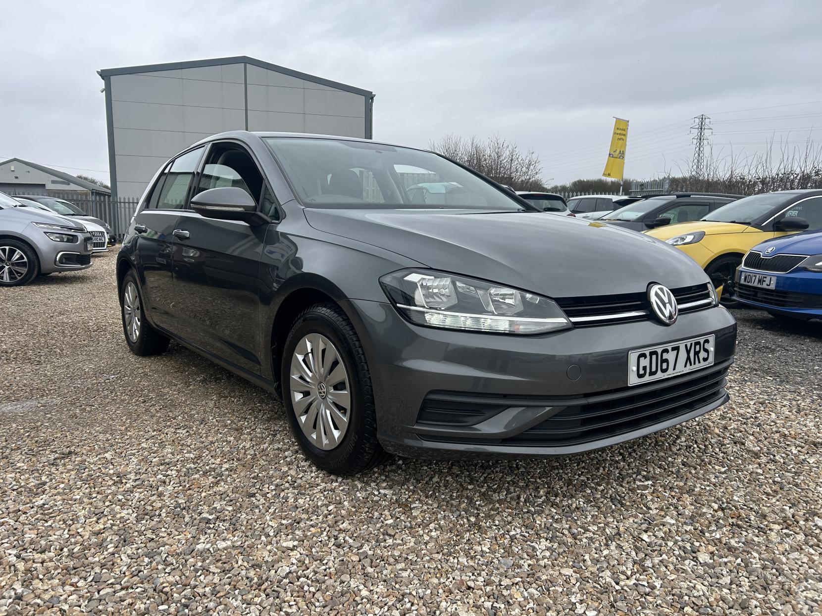 Volkswagen Golf 1.4 TSI S Hatchback 5dr Petrol DSG Euro 6 (s/s) (125 ps)