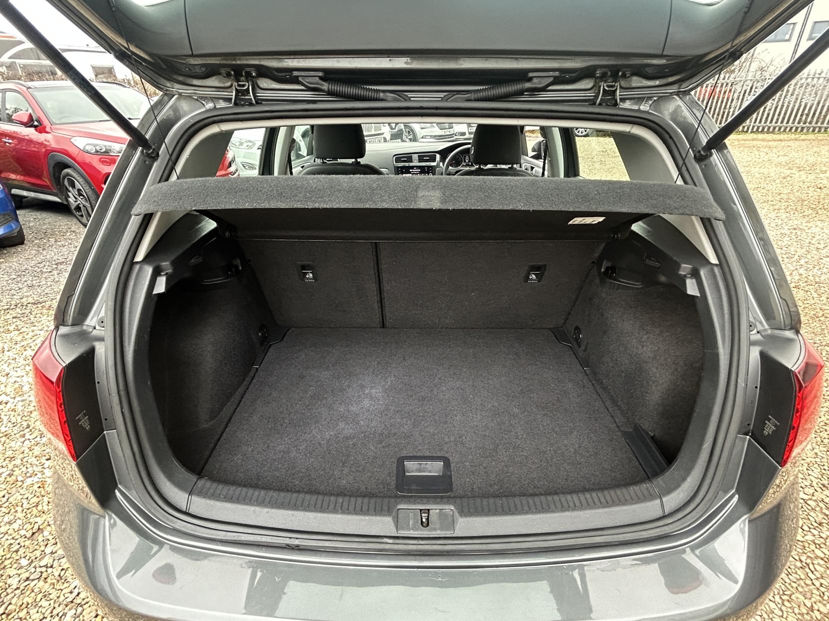 Volkswagen Golf 1.4 TSI S Hatchback 5dr Petrol DSG Euro 6 (s/s) (125 ps)