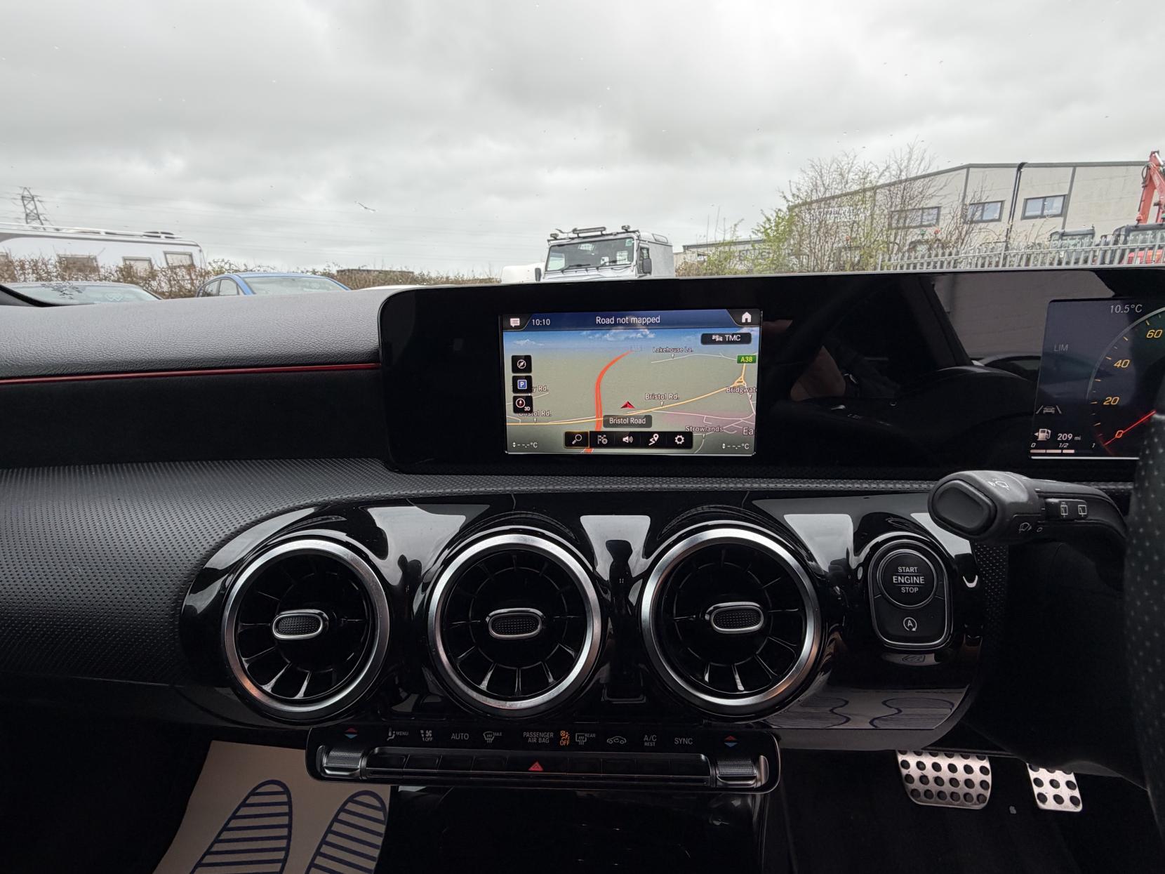 Mercedes-Benz A Class 2.0 A220d AMG Line Hatchback 5dr Diesel 8G-DCT Euro 6 (s/s) (190 ps)