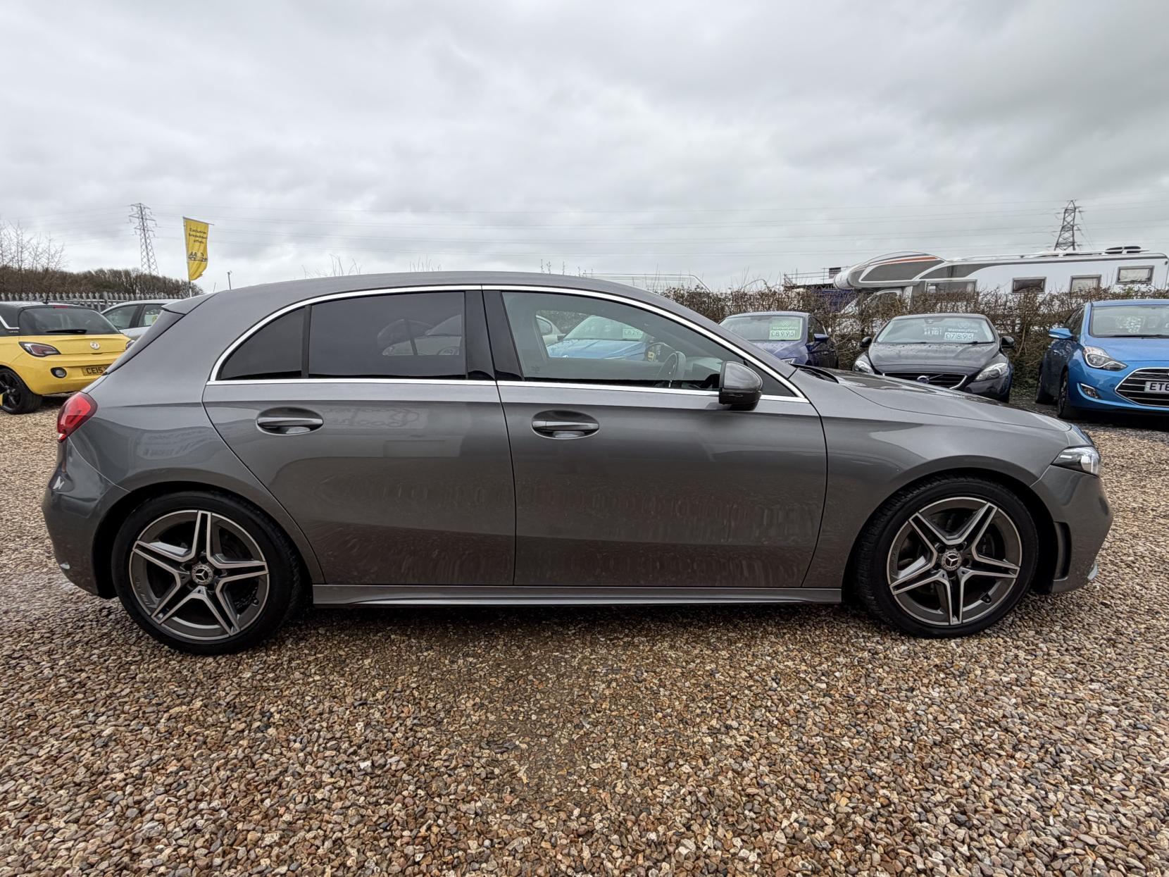 Mercedes-Benz A Class 2.0 A220d AMG Line Hatchback 5dr Diesel 8G-DCT Euro 6 (s/s) (190 ps)