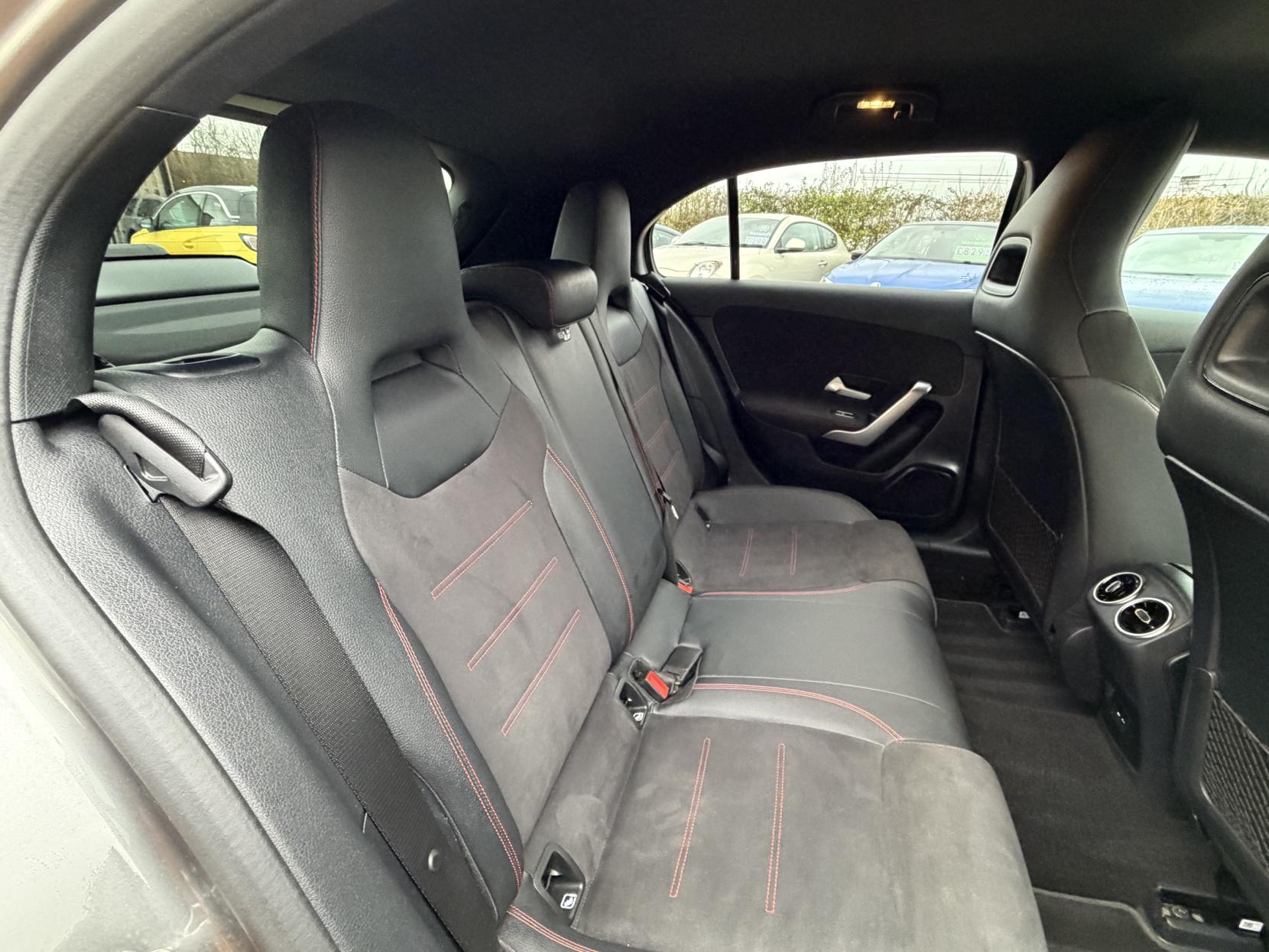 Mercedes-Benz A Class 2.0 A220d AMG Line Hatchback 5dr Diesel 8G-DCT Euro 6 (s/s) (190 ps)