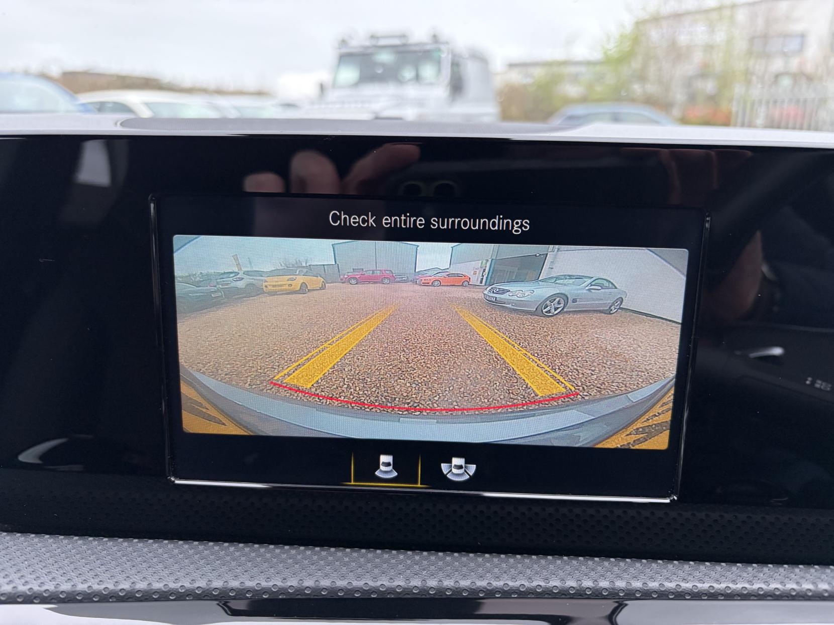 Mercedes-Benz A Class 2.0 A220d AMG Line Hatchback 5dr Diesel 8G-DCT Euro 6 (s/s) (190 ps)