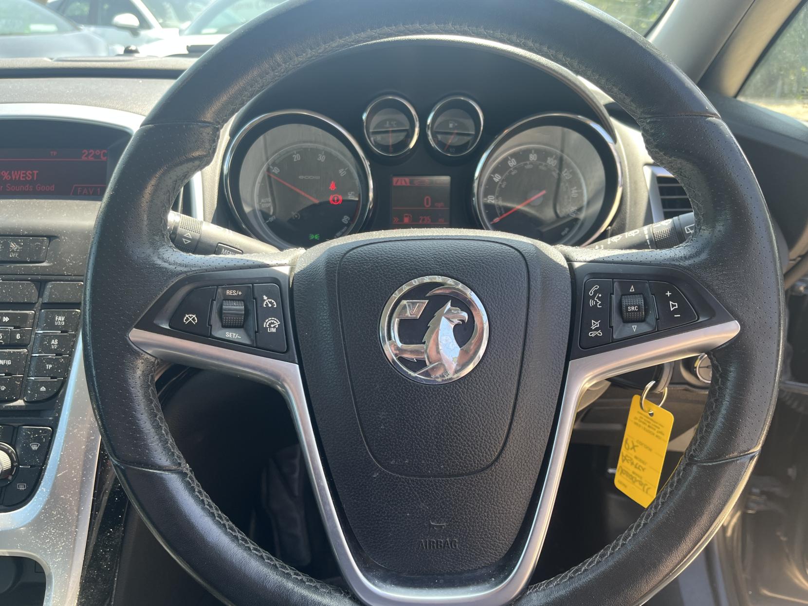 Vauxhall Astra 1.7 CDTi ecoFLEX SRi Hatchback 5dr Diesel Manual Euro 5 (s/s) (110 ps)