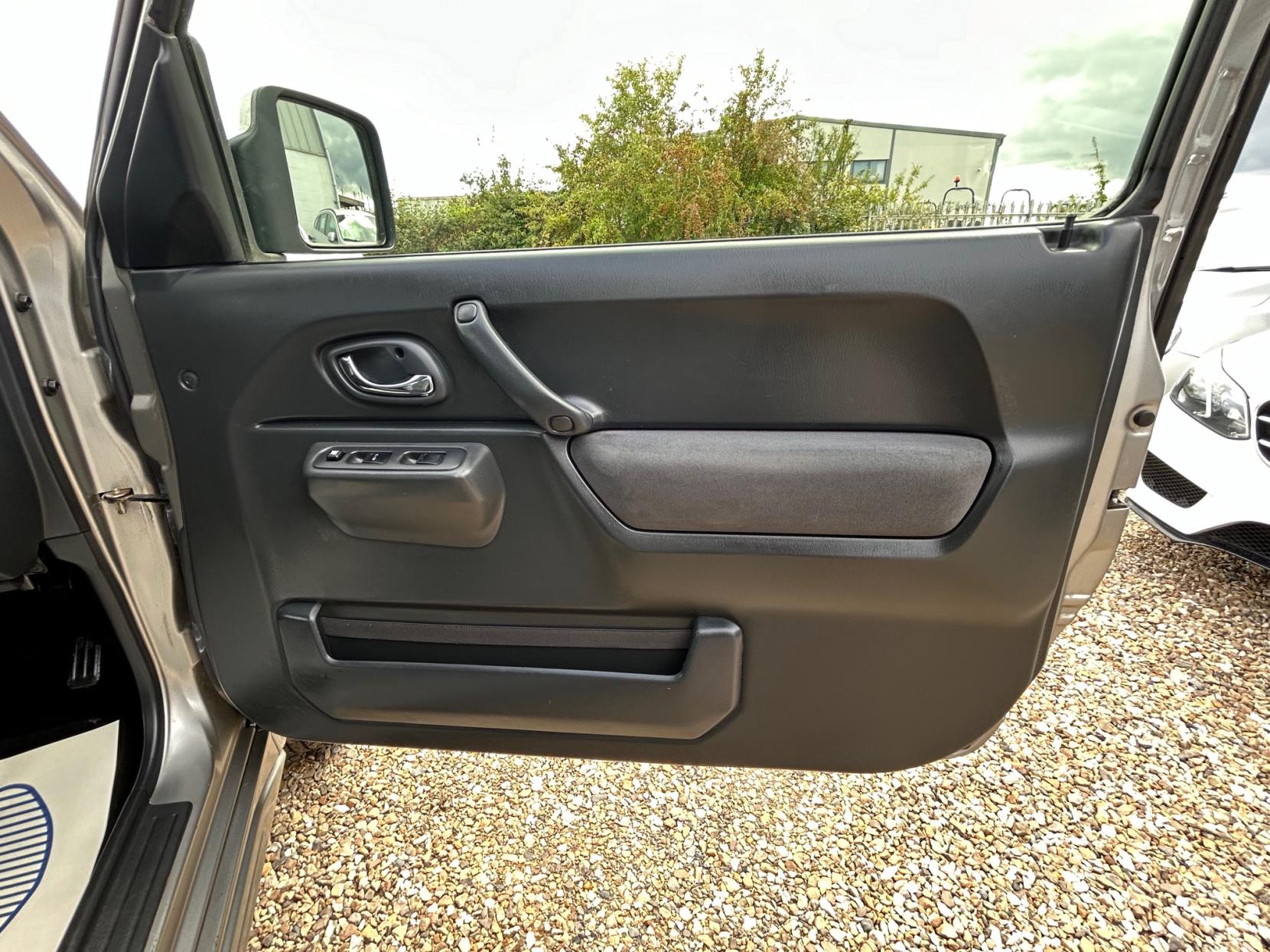 Suzuki Jimny 1.3 VVT SZ4 SUV 3dr Petrol Manual 4WD Euro 6 (85 ps)