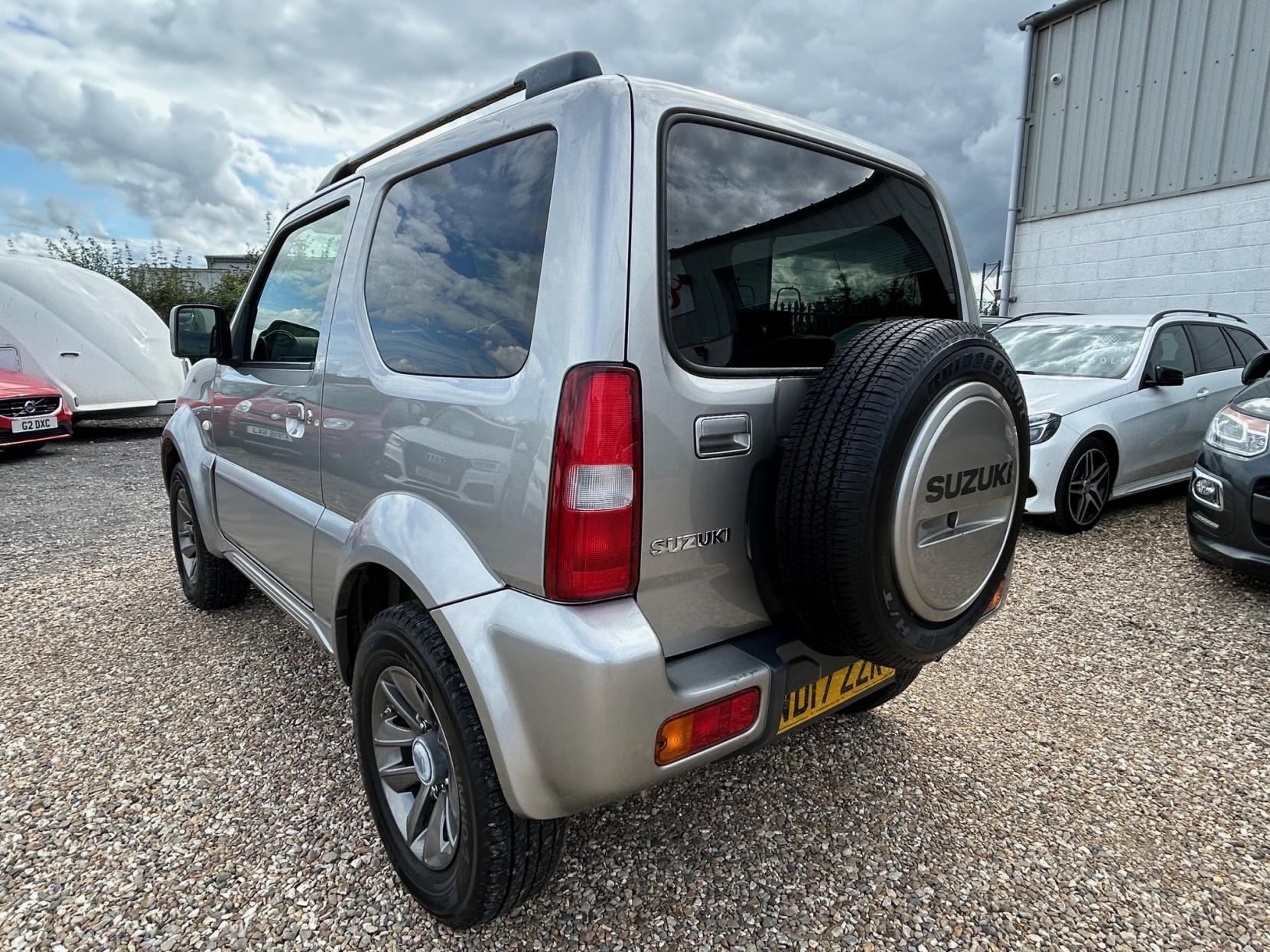 Suzuki Jimny 1.3 VVT SZ4 SUV 3dr Petrol Manual 4WD Euro 6 (85 ps)