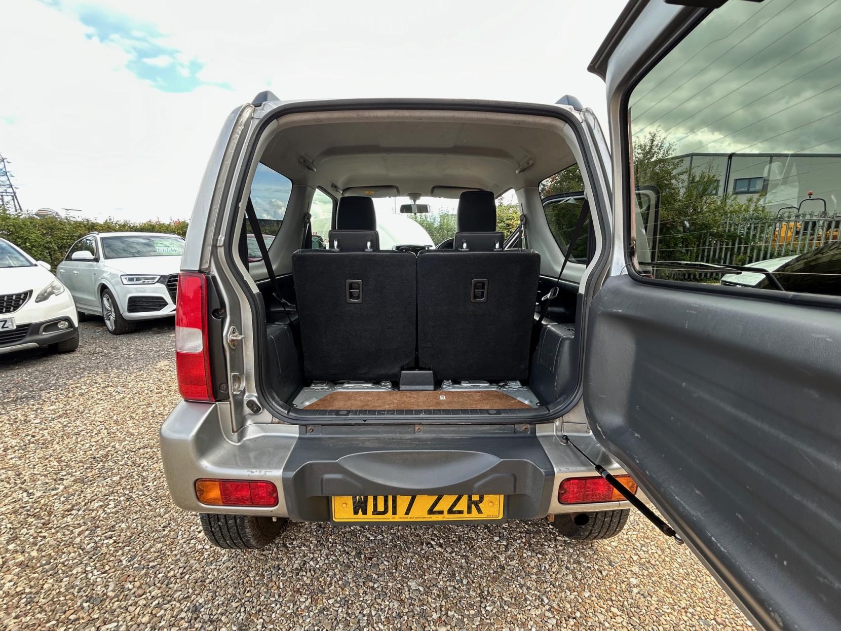 Suzuki Jimny 1.3 VVT SZ4 SUV 3dr Petrol Manual 4WD Euro 6 (85 ps)
