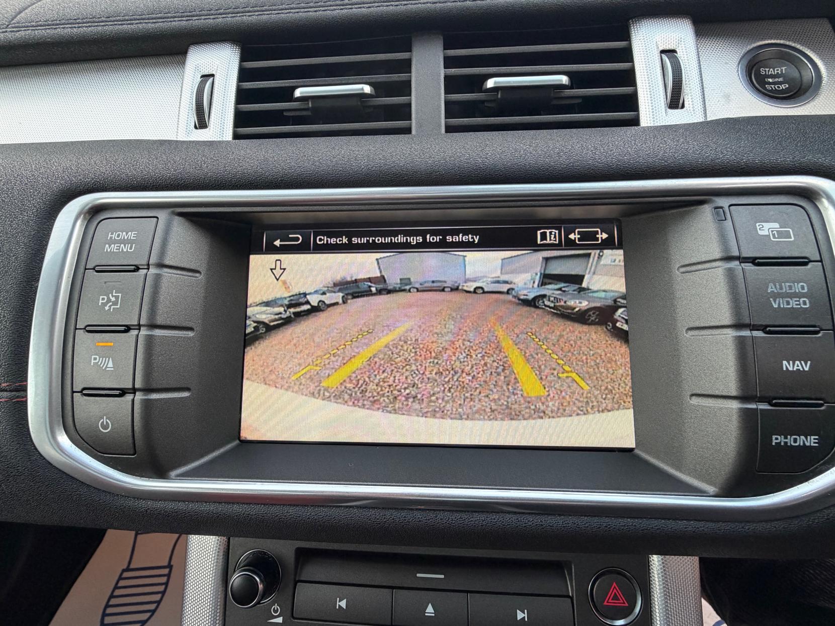 Land Rover Range Rover Evoque 2.2 SD4 Dynamic SUV 5dr Diesel Auto 4WD Euro 5 (s/s) (190 ps)