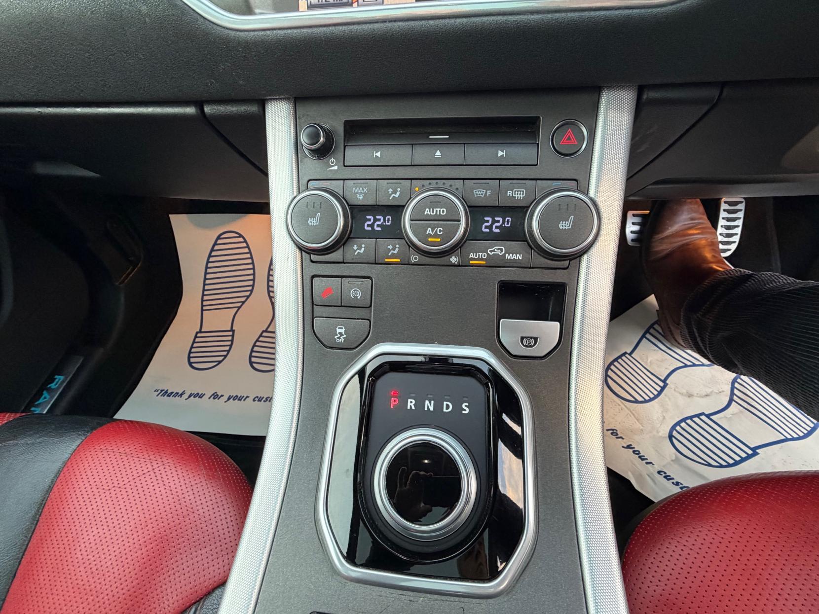 Land Rover Range Rover Evoque 2.2 SD4 Dynamic SUV 5dr Diesel Auto 4WD Euro 5 (s/s) (190 ps)