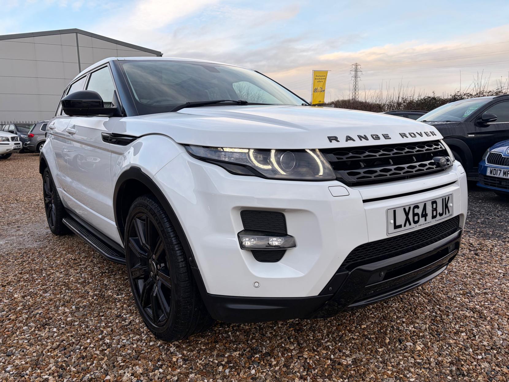 Land Rover Range Rover Evoque 2.2 SD4 Dynamic SUV 5dr Diesel Auto 4WD Euro 5 (s/s) (190 ps)